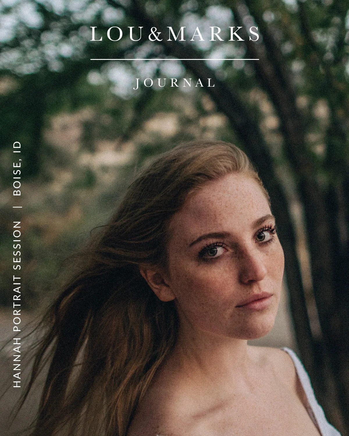 Hannah + Lucky Peak Idaho