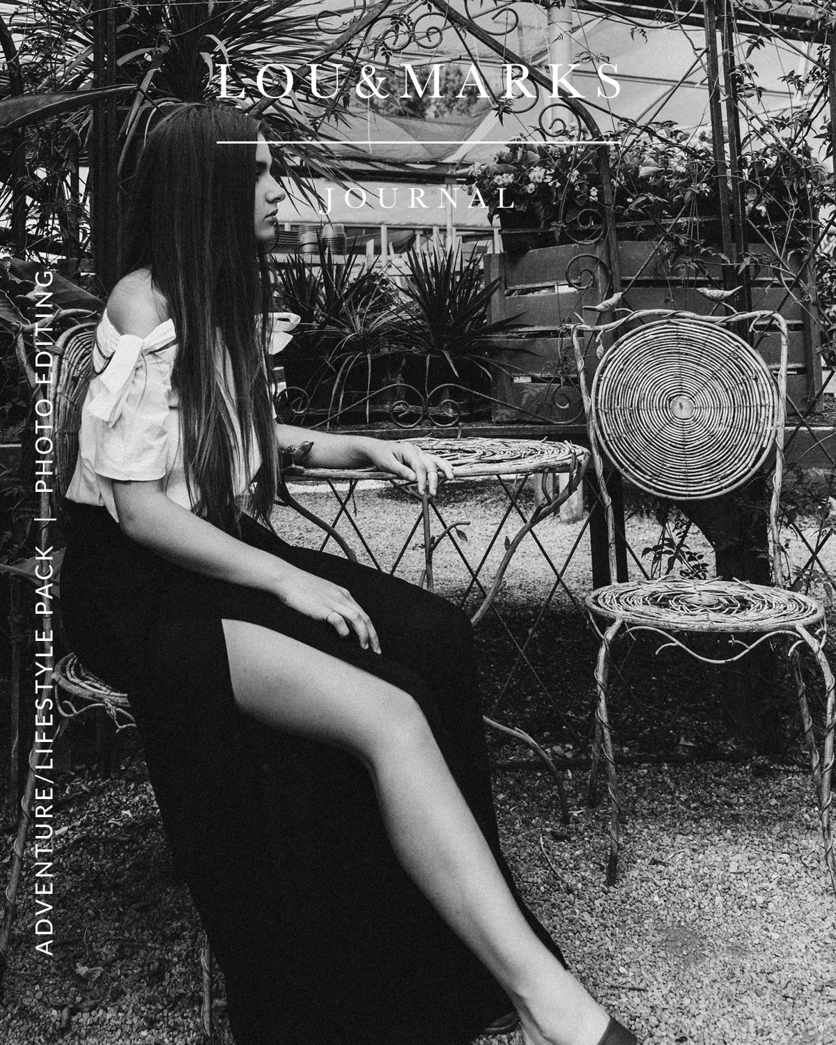 Adventure/Lifestyle Presets Pack