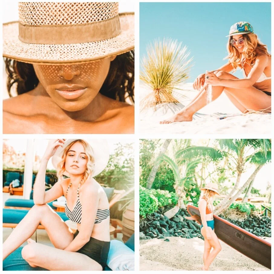 Natural Light Mobile Lightroom Presets