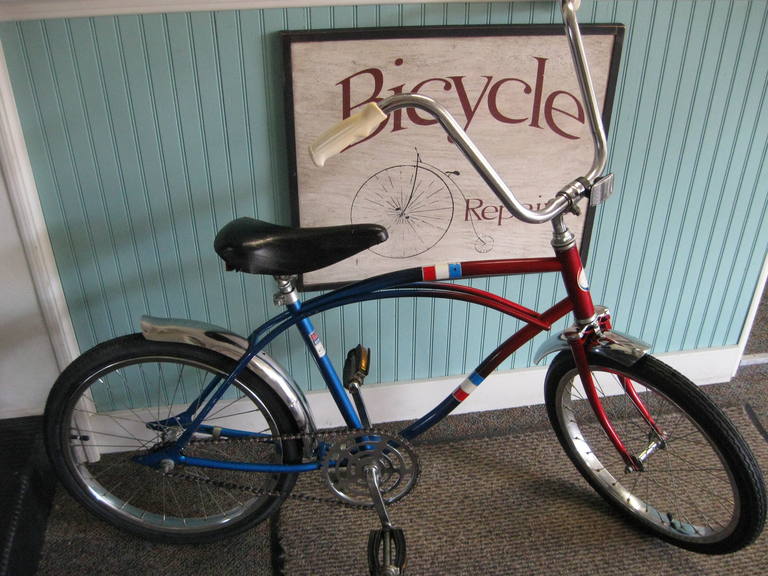 huffy chopper