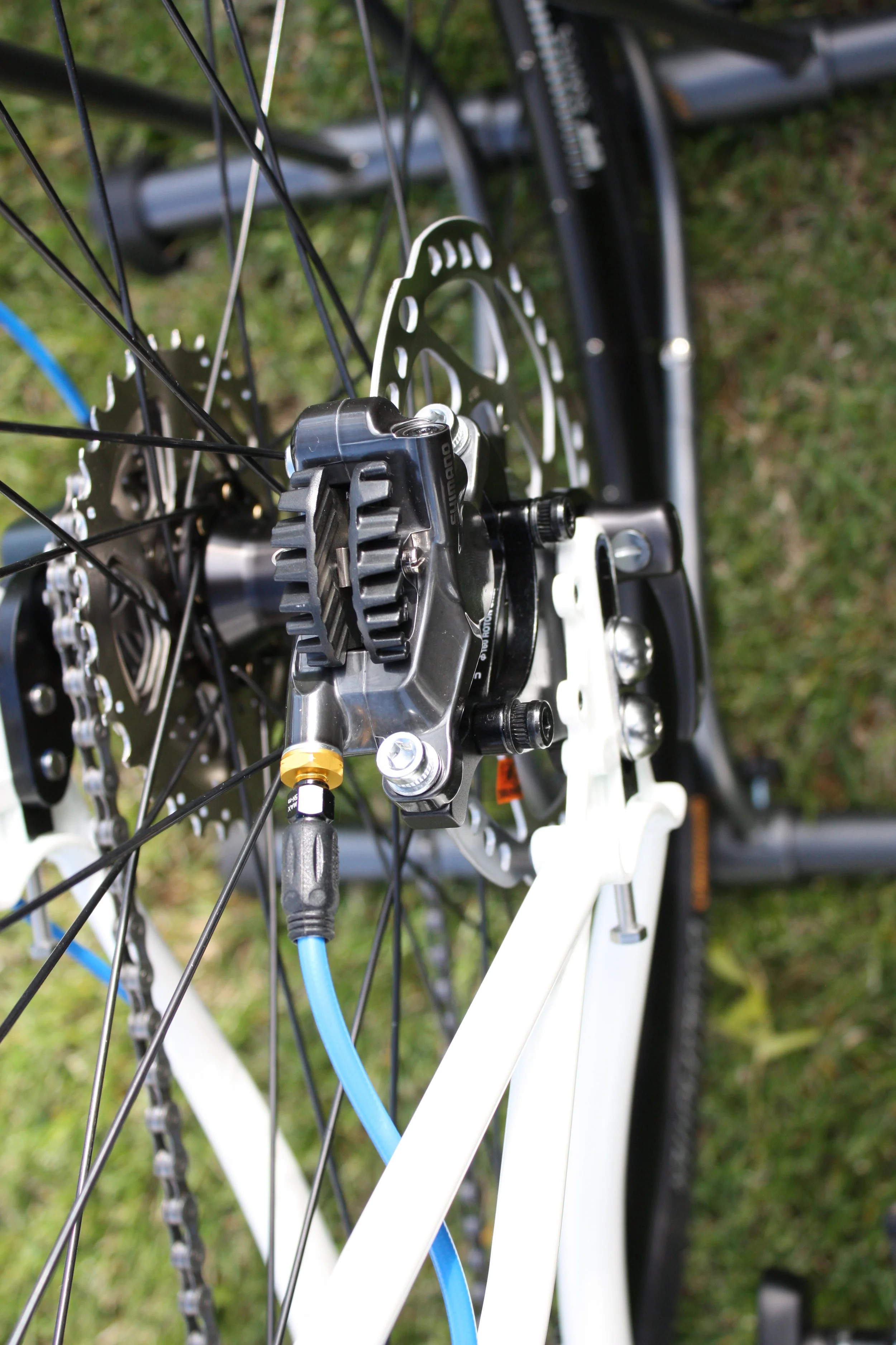traditional gents bicycle
