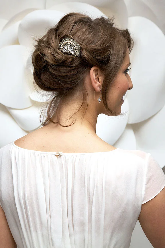 Charleston Comb | Victoria Fergusson Accessories display picture 1