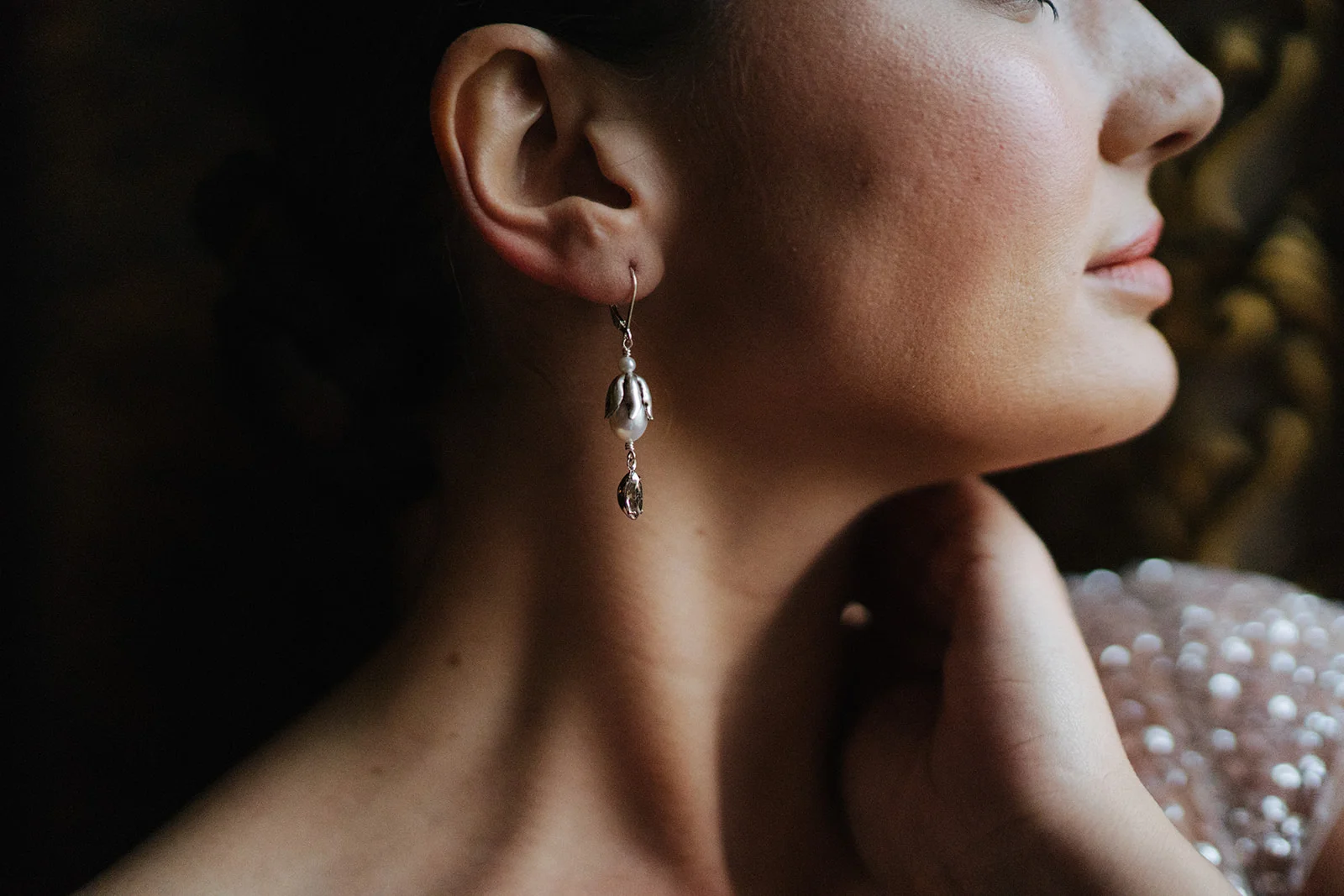 Swoon earrings