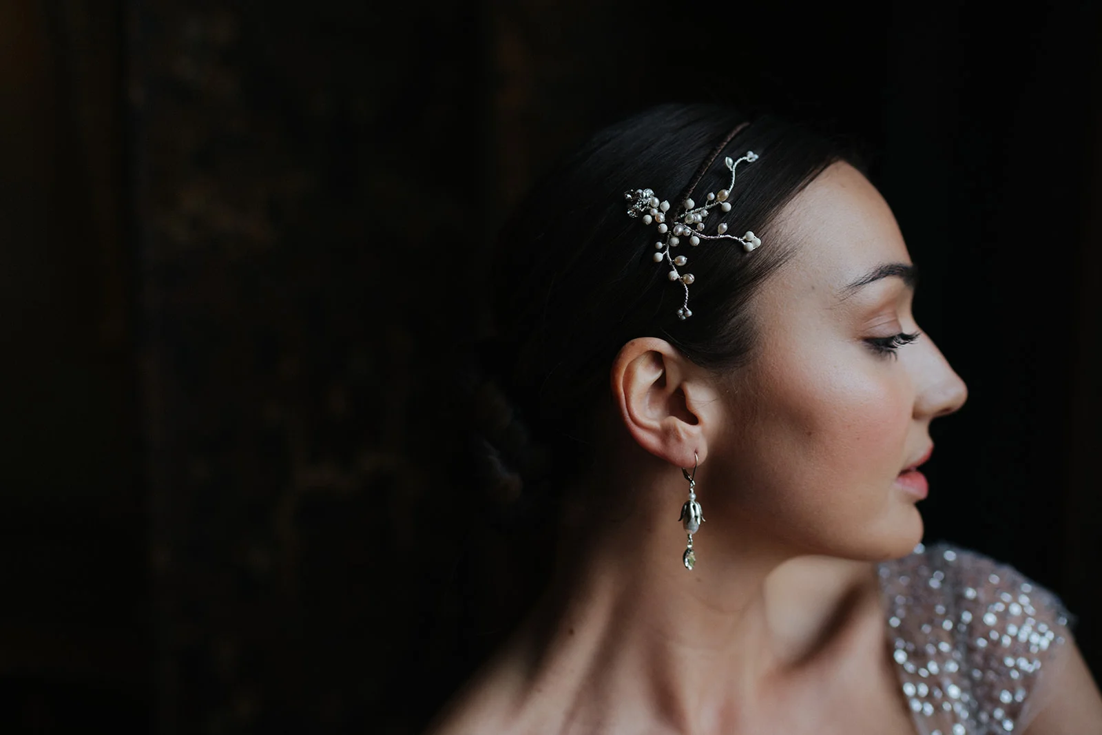 Swoon earrings