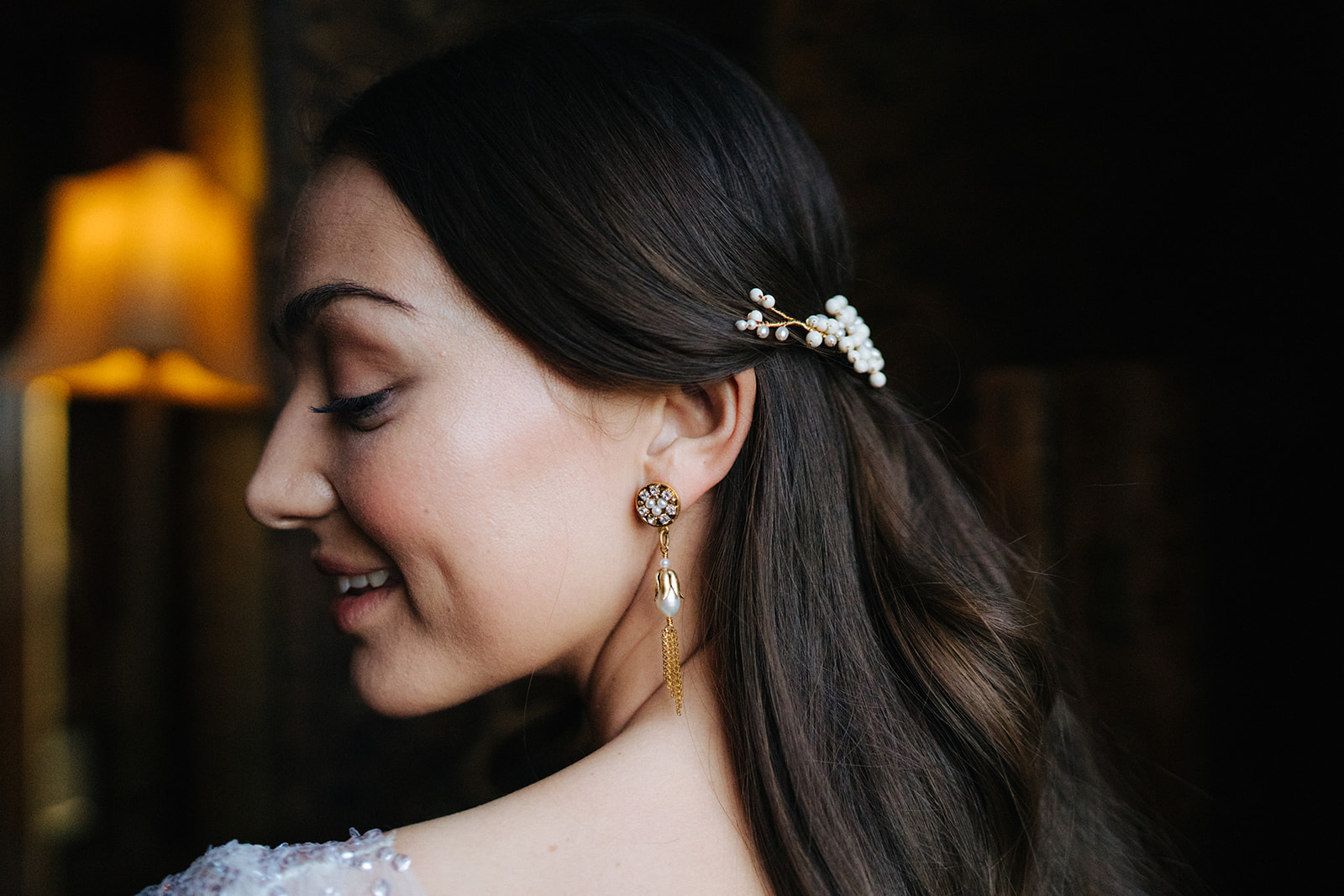 Muse headdress and Darling earrings with hair down (9).jpg