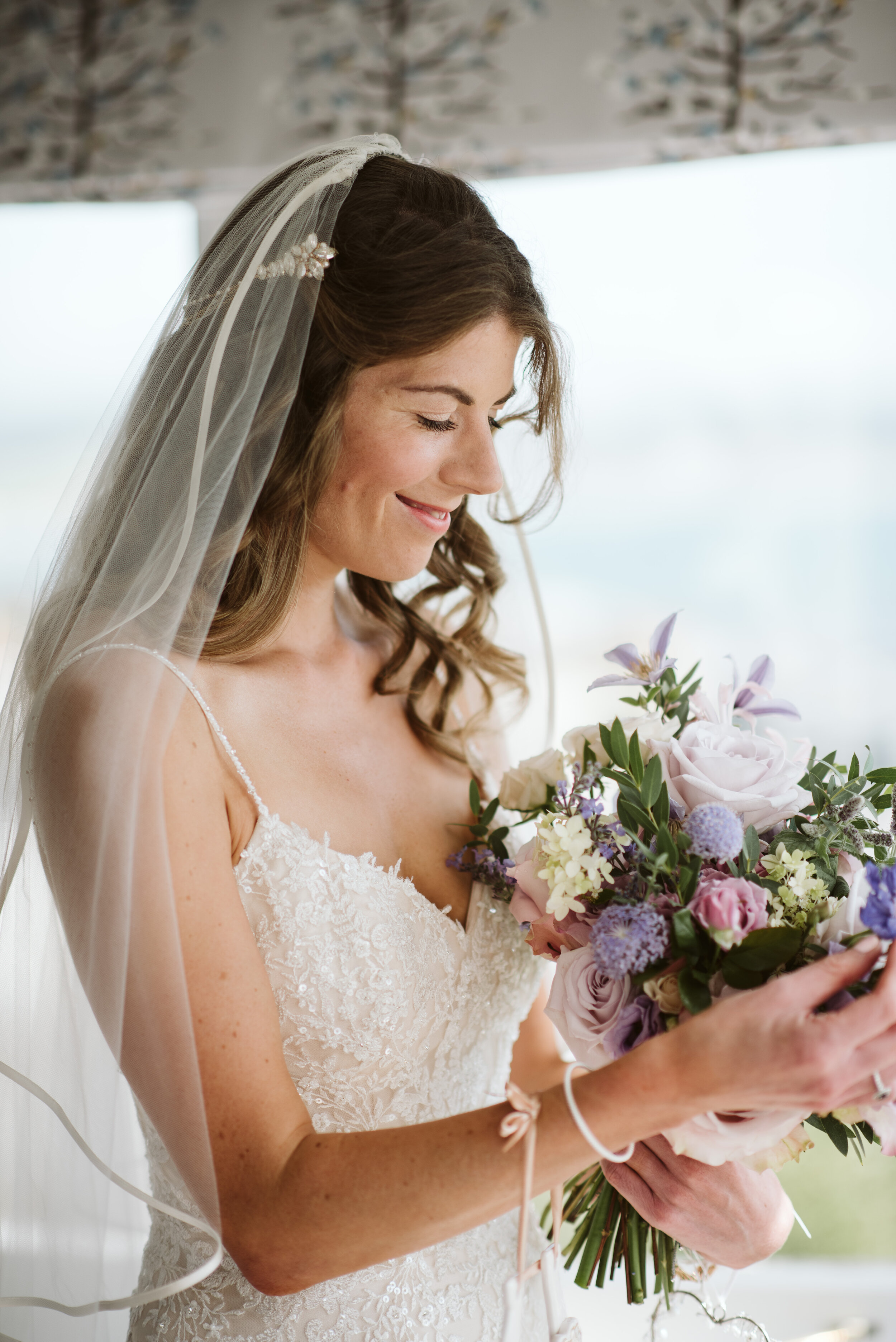 Sophie HMUA plus Infinity headdress and Hampton earrings Lyme Bay Photography (67).jpg