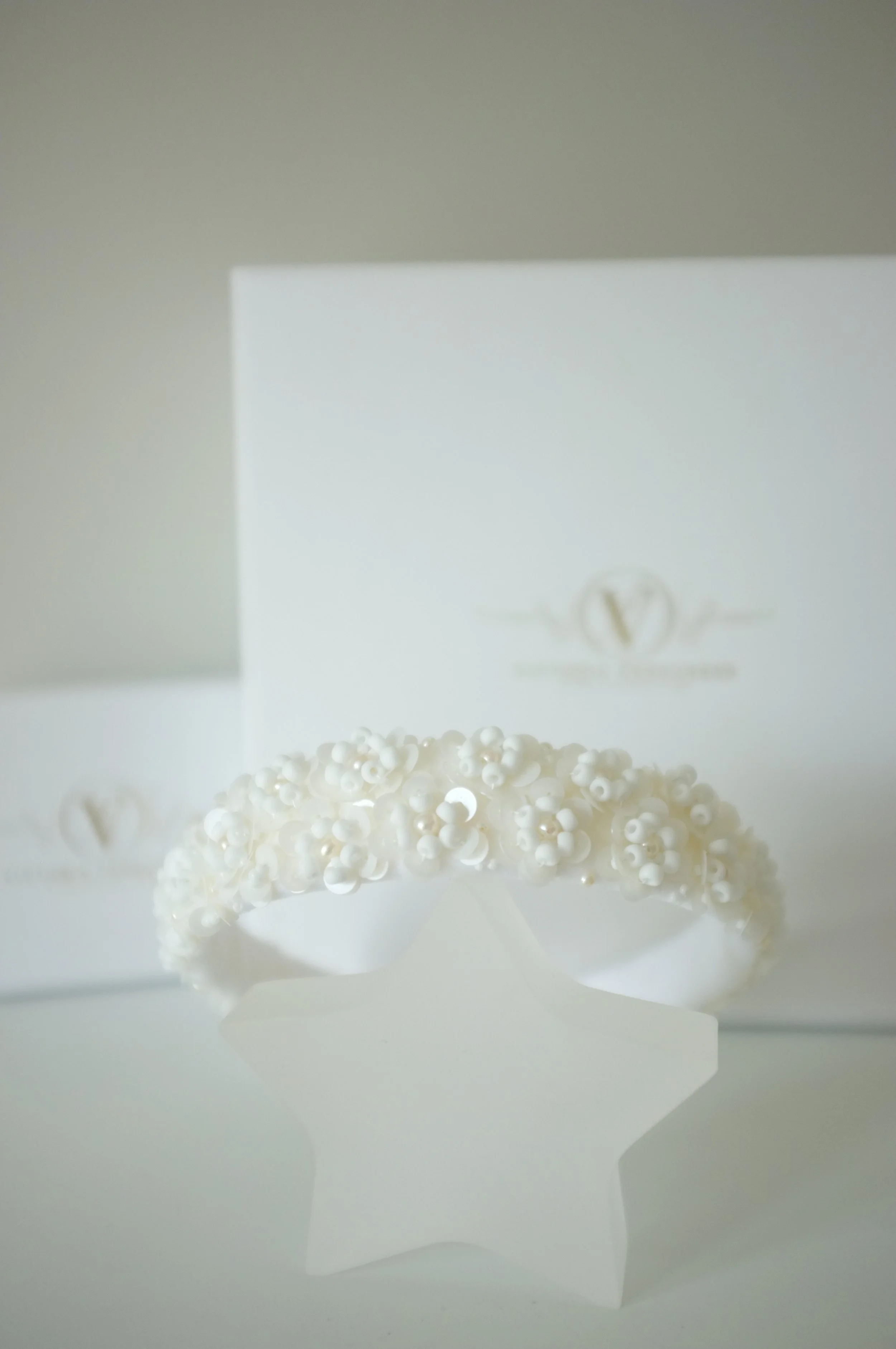 Midnight Bloom Hair Band main image 0