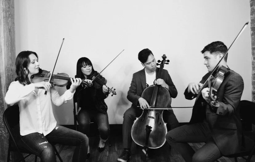 Attacca Quartet/ Aging Musician