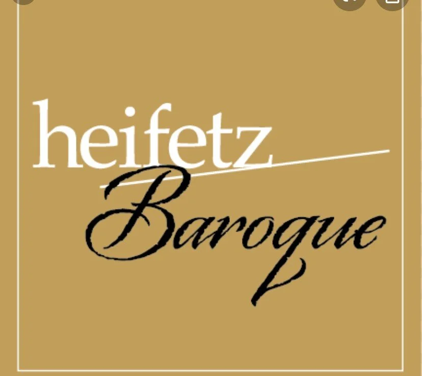 Heifetz Baroque/ Viola Faculty 