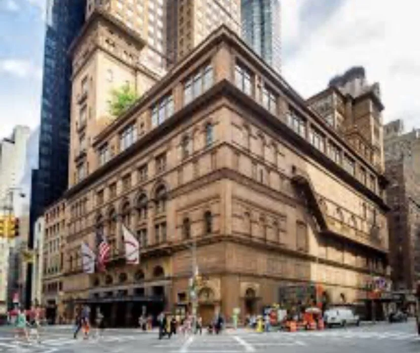 Music Kitchen at Carnegie Hall