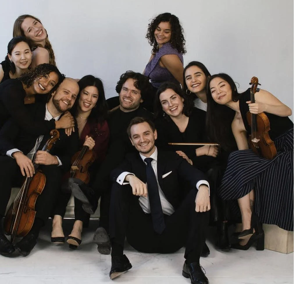Twelfth Night at Carnegie Hall