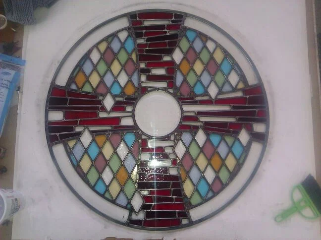 Commissions and Original Designs — Crosby Glass Studio