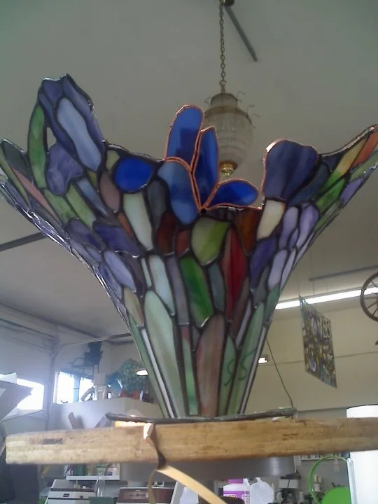 courtesy Alexander Glass Studio