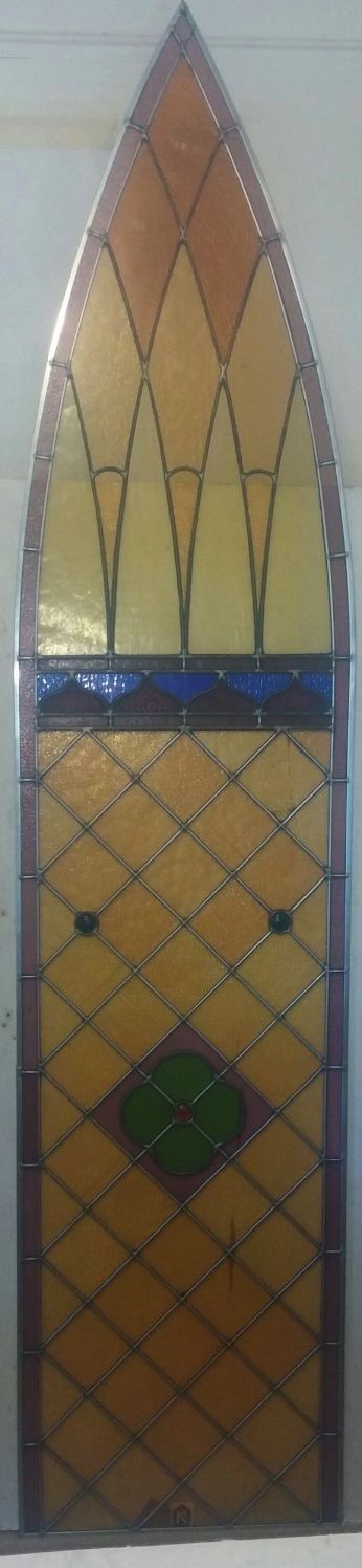 Fully restored window.