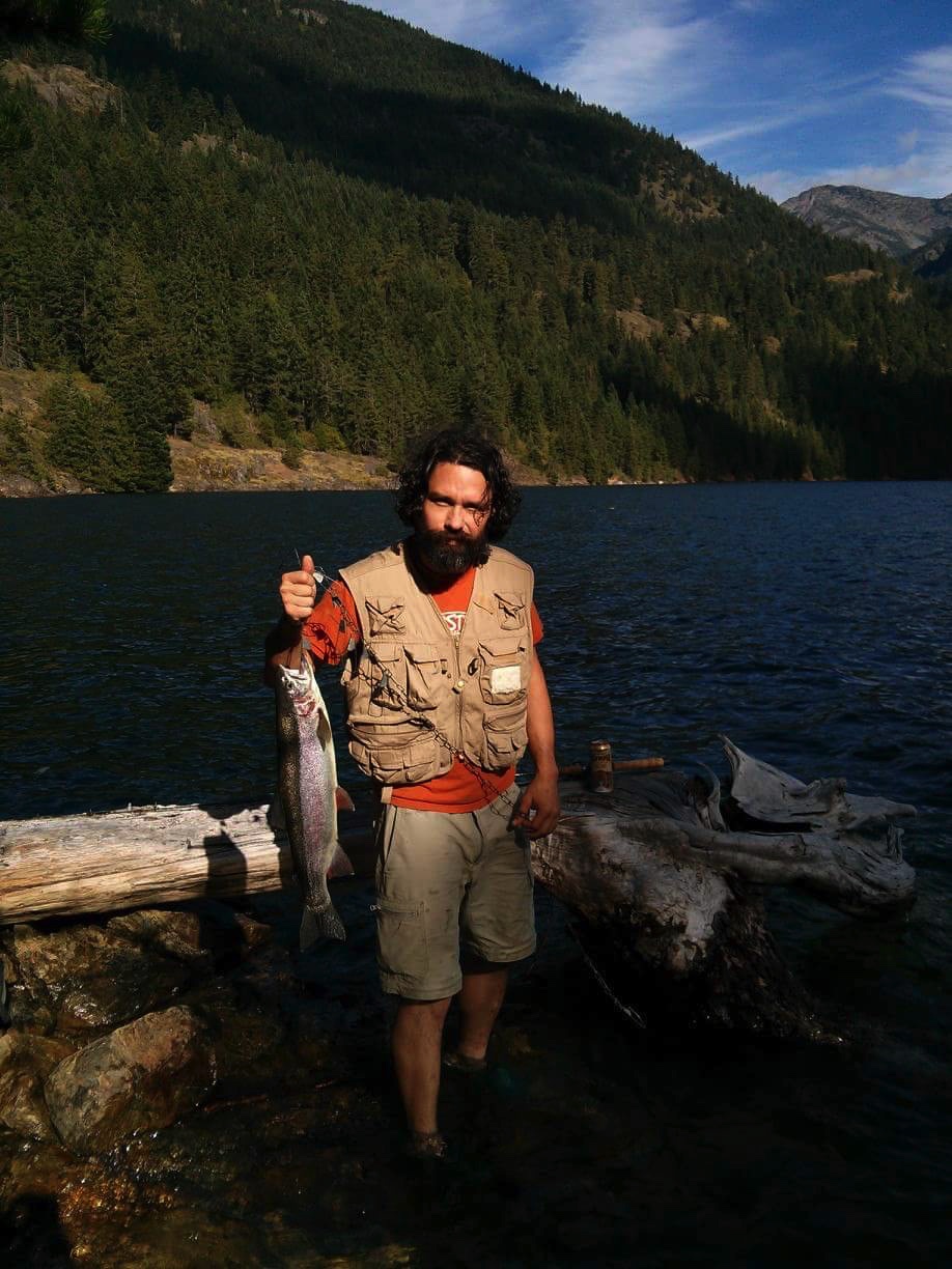 Happy to be living in the Pacific Northwest!