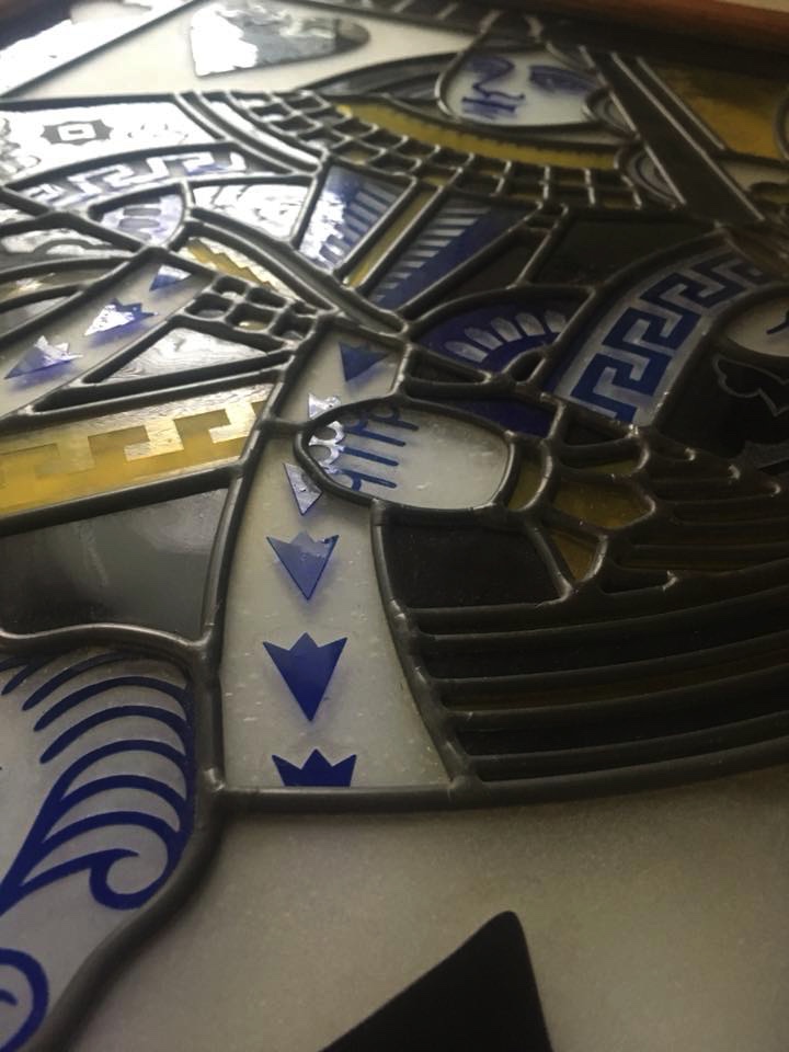 Recent Projects — Crosby Glass Studio