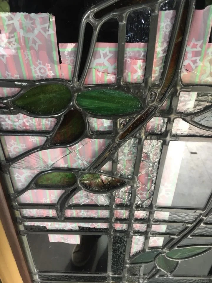 Recent Projects — Crosby Glass Studio