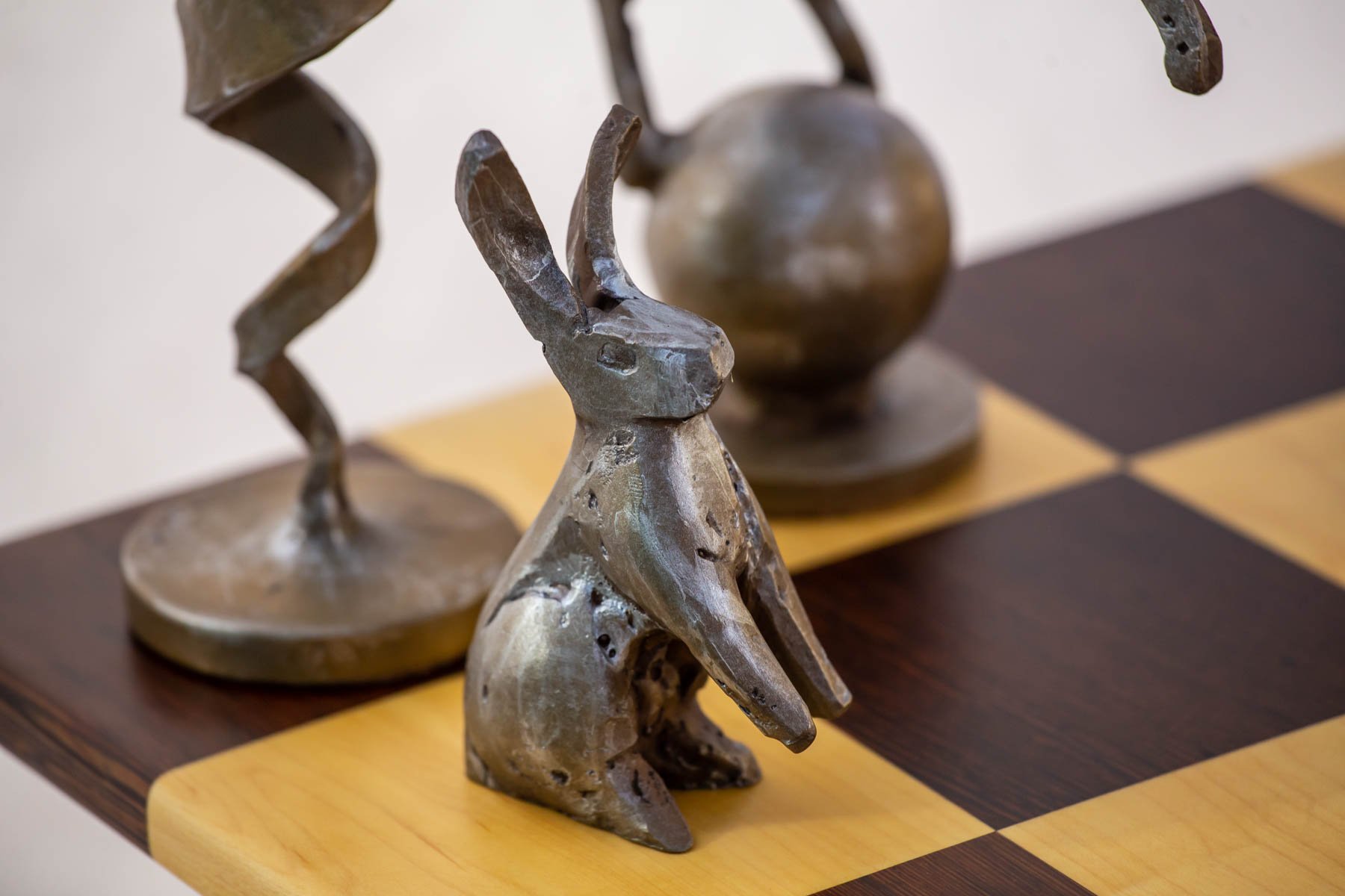 Chess pawn hare standing_T_Marney.JPG