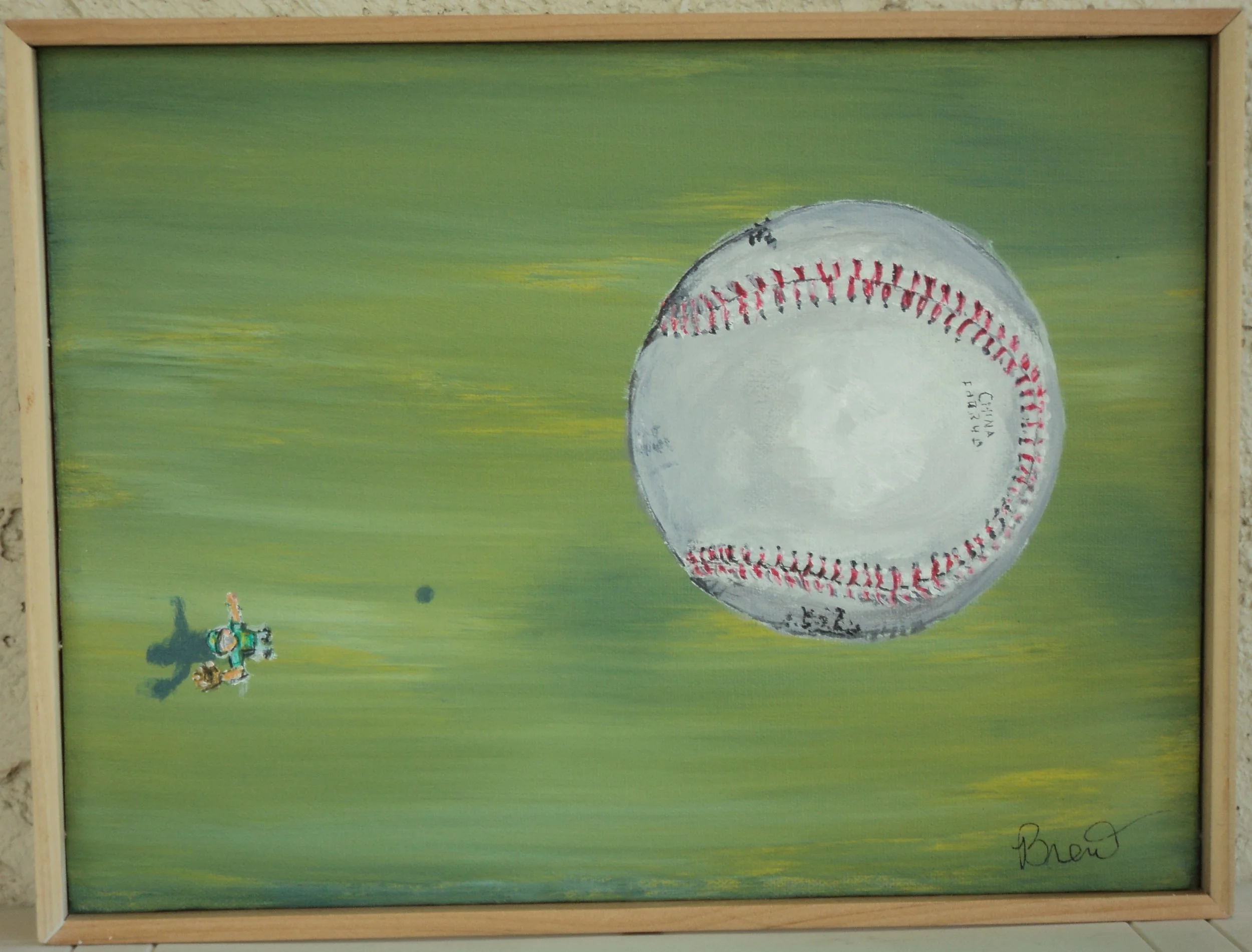 I've Got It!  [Green/Yellow]