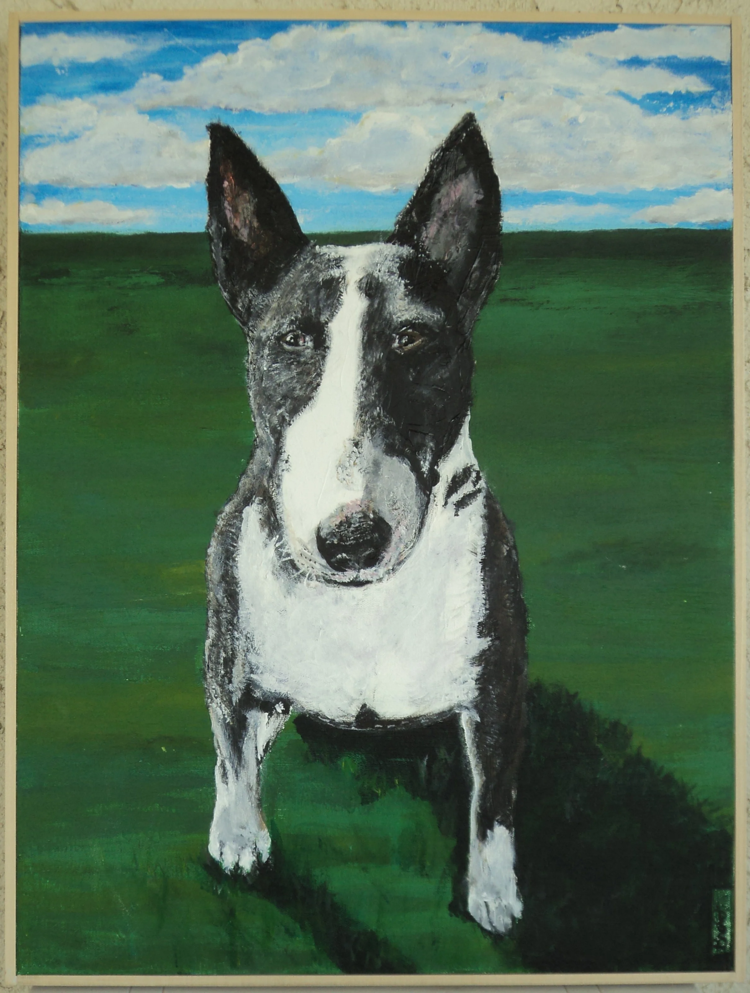 Jasper J. Dog