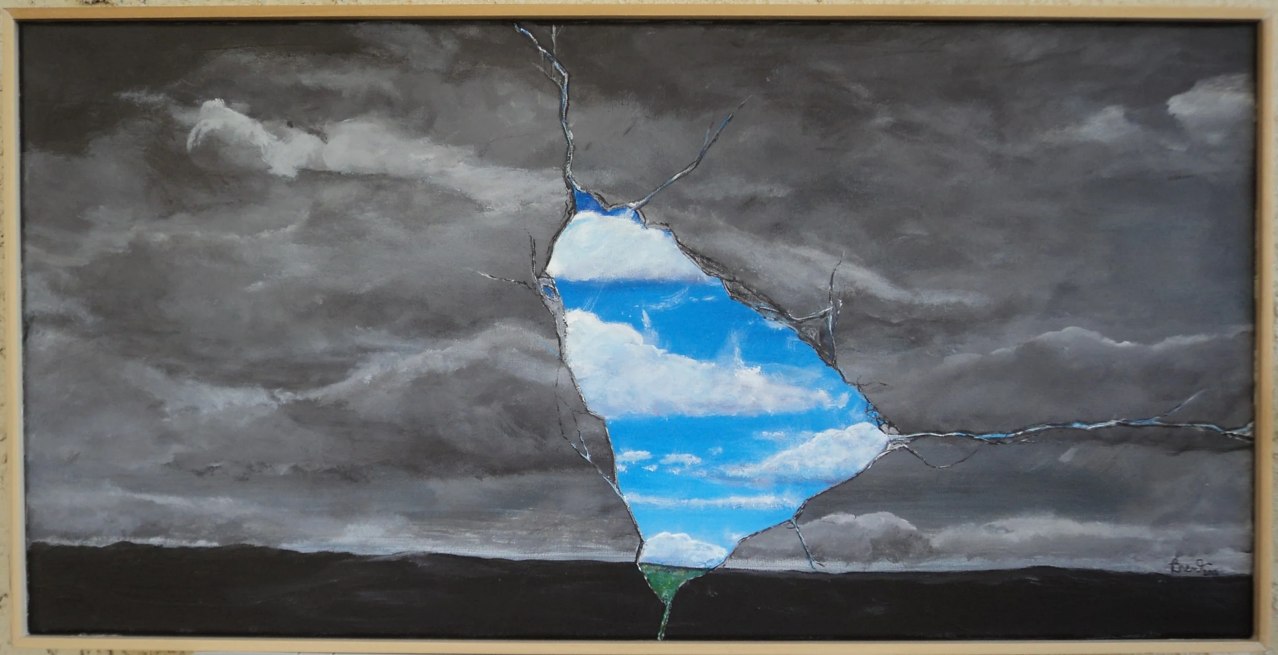 Breaking Through