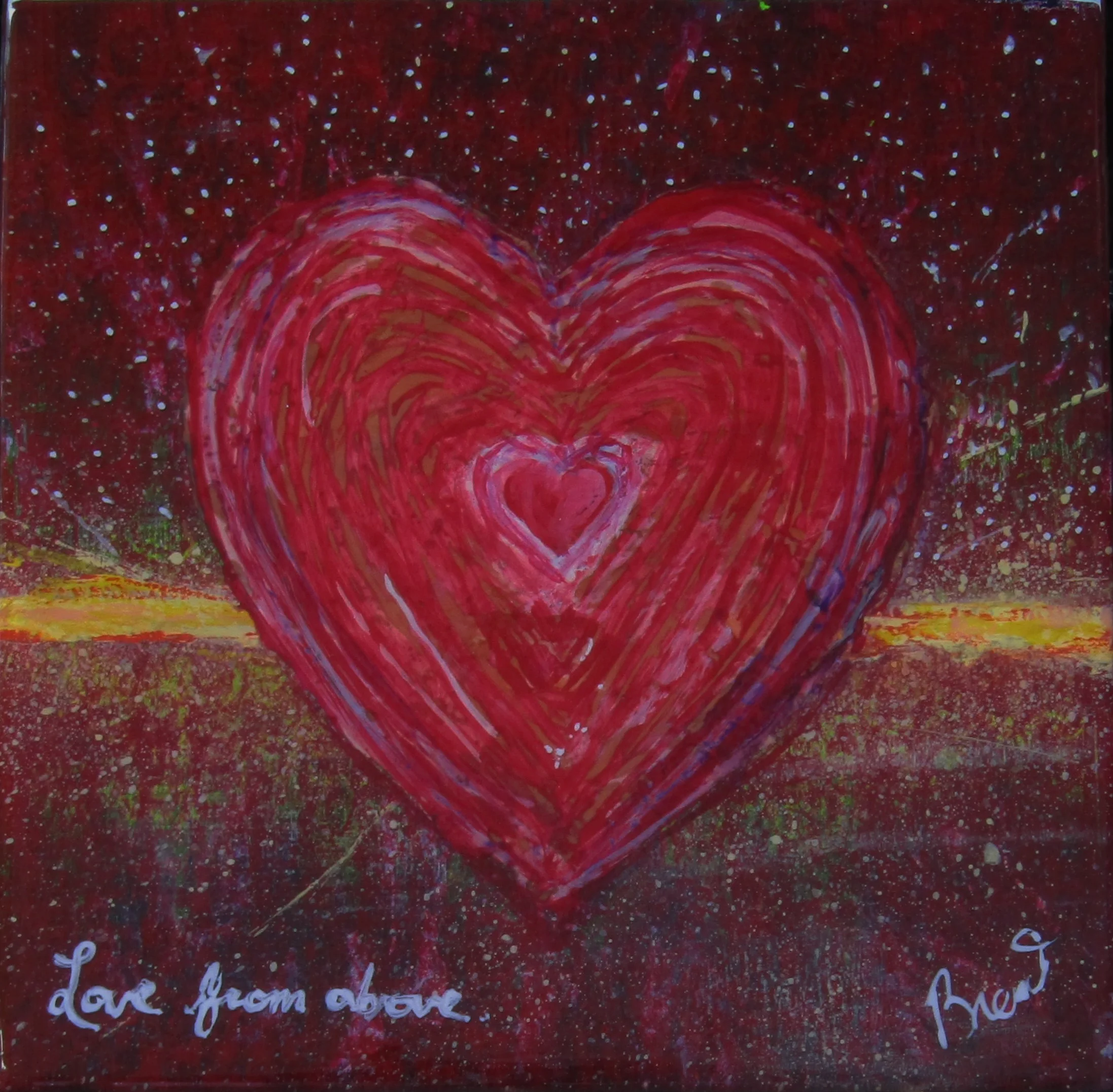 Love From Above