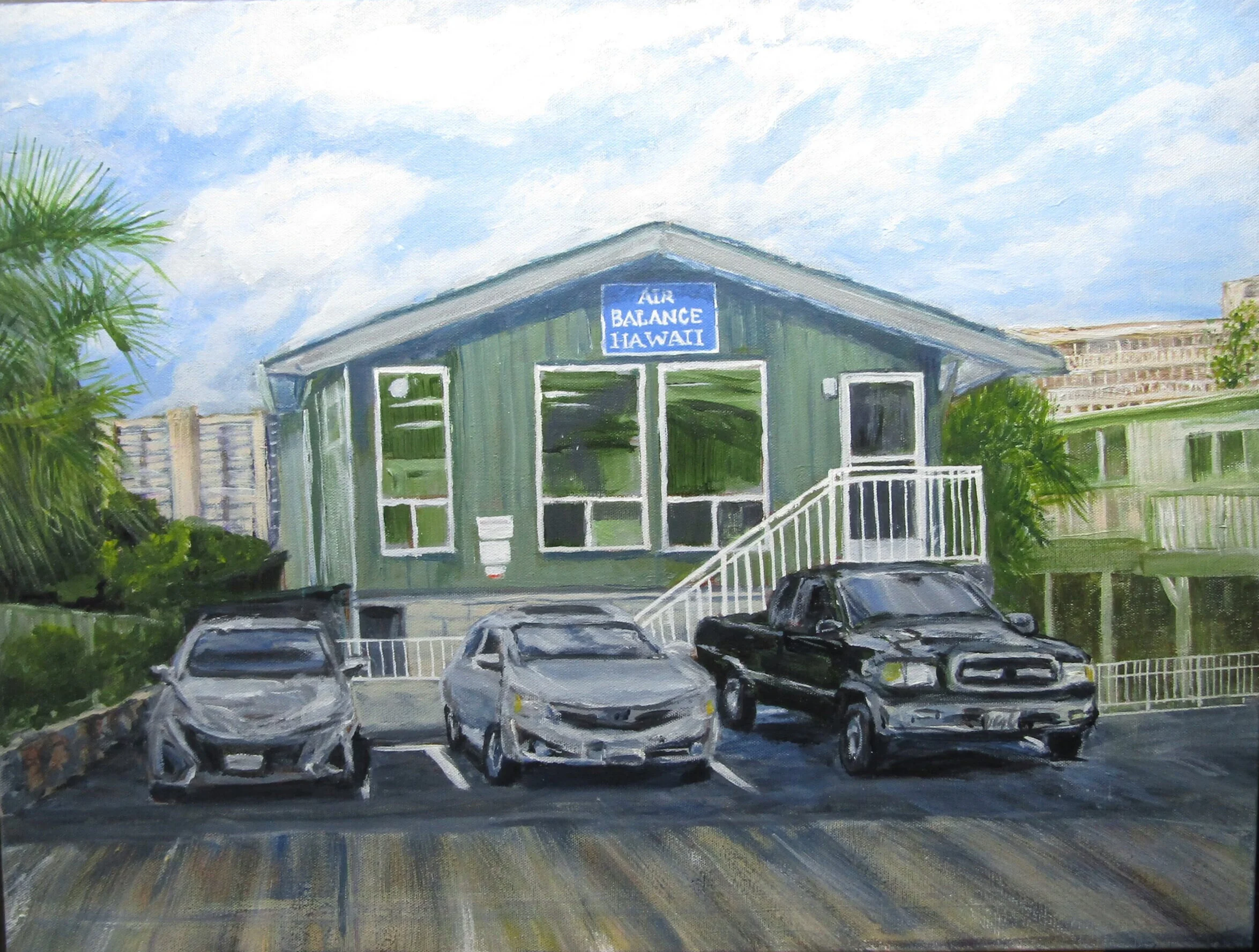 Air Balance Hawaii