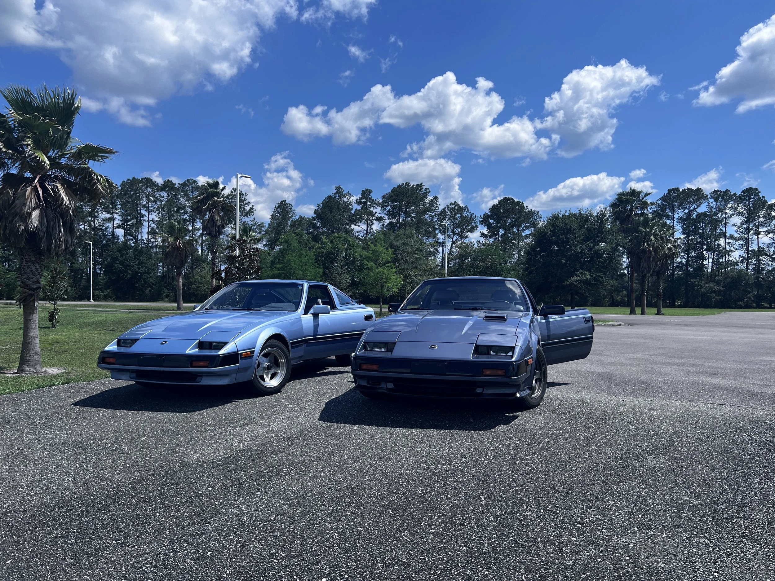 Twin 300ZX Z31 — Rides LLC