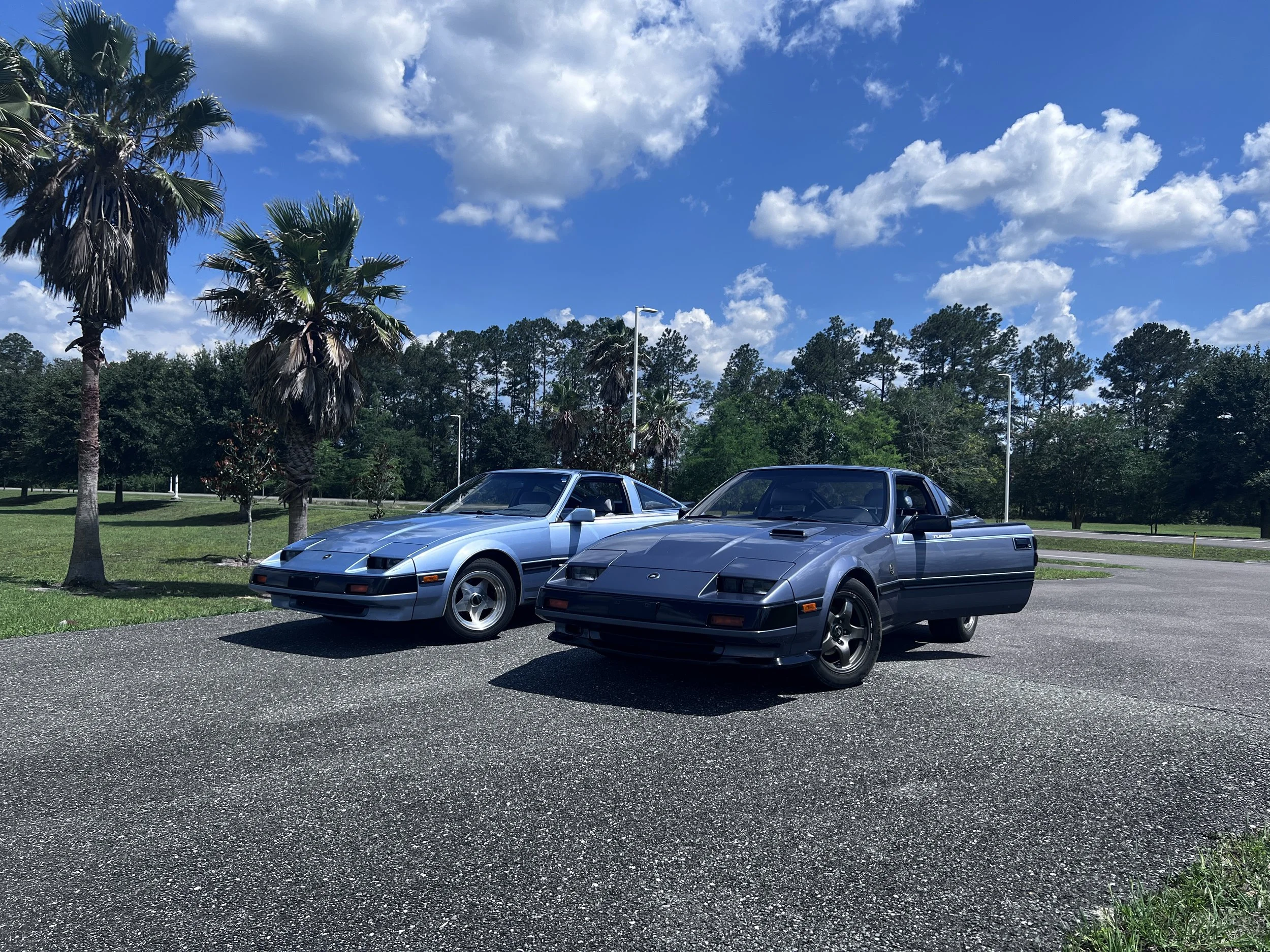 Twin 300ZX Z31 — Rides LLC