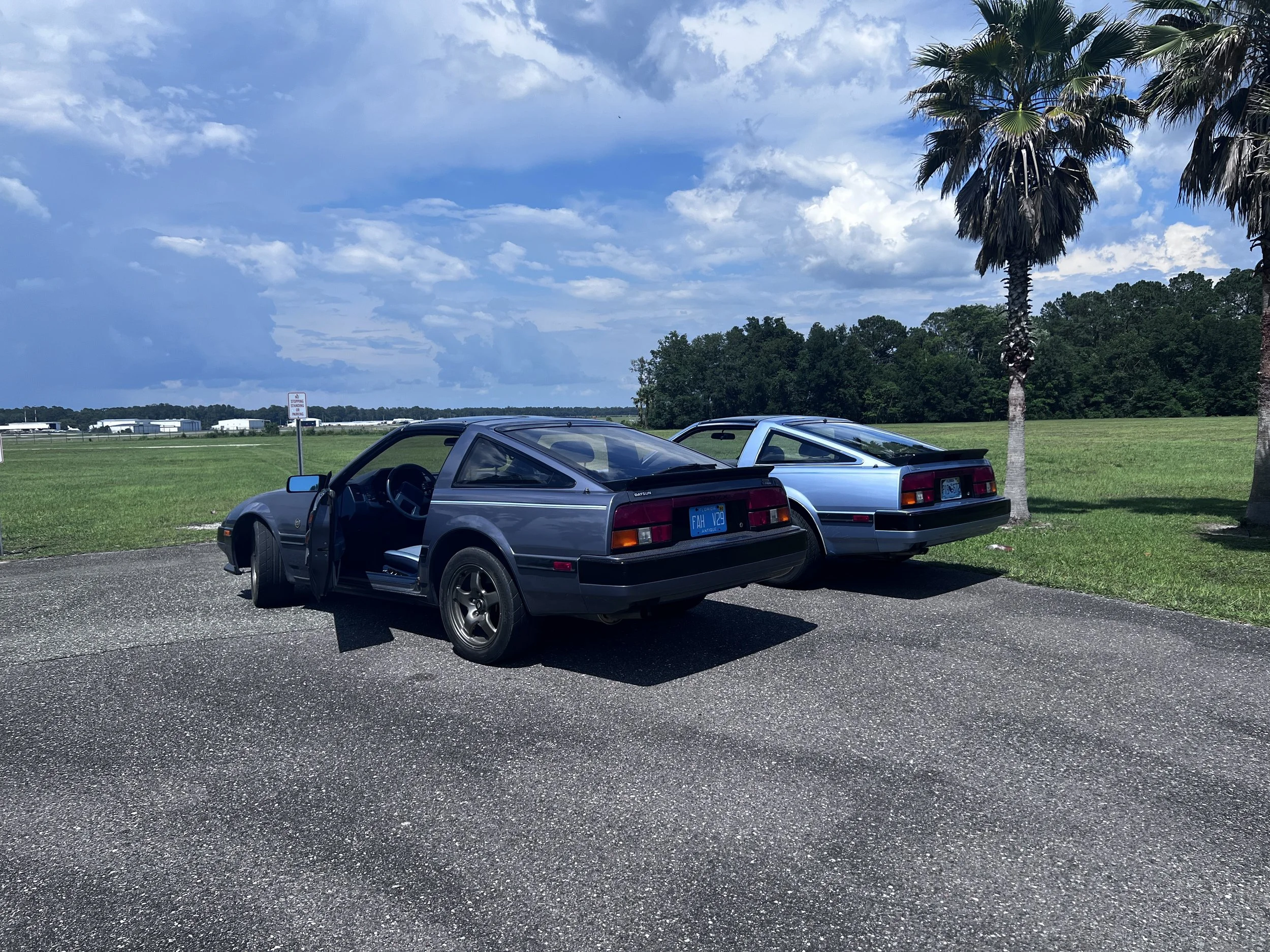 Twin 300ZX Z31 — Rides LLC