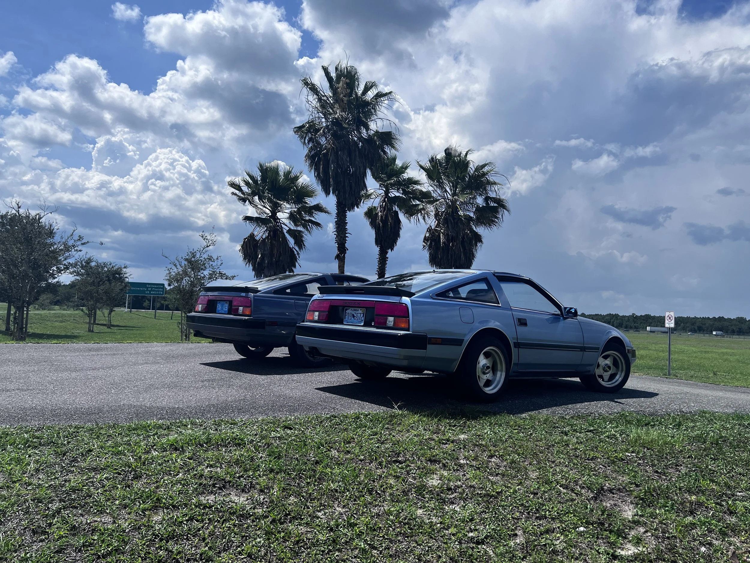 Twin 300ZX Z31 — Rides LLC