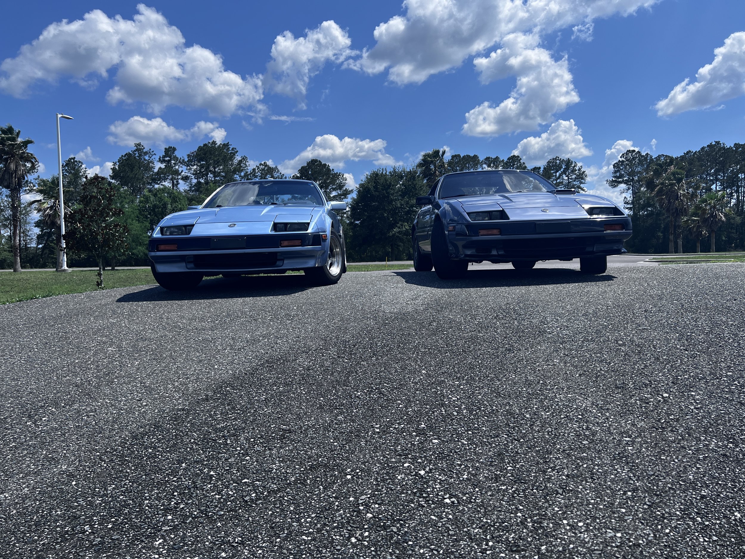 Twin 300ZX Z31 — Rides LLC