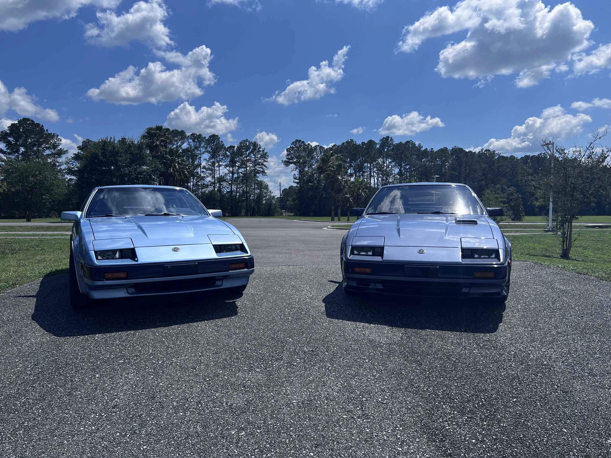 Twin 300ZX Z31 — Rides LLC