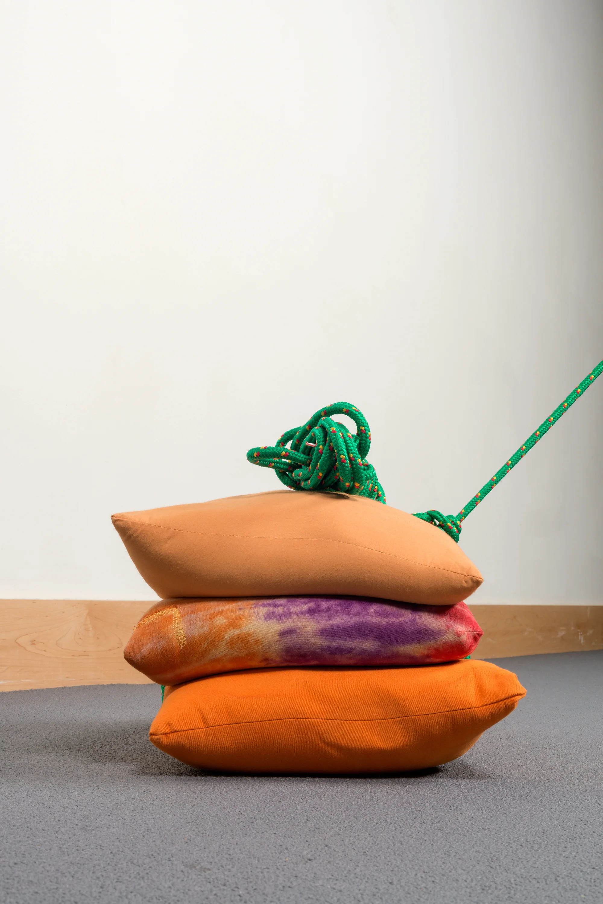 Dustup sandbag, 2012