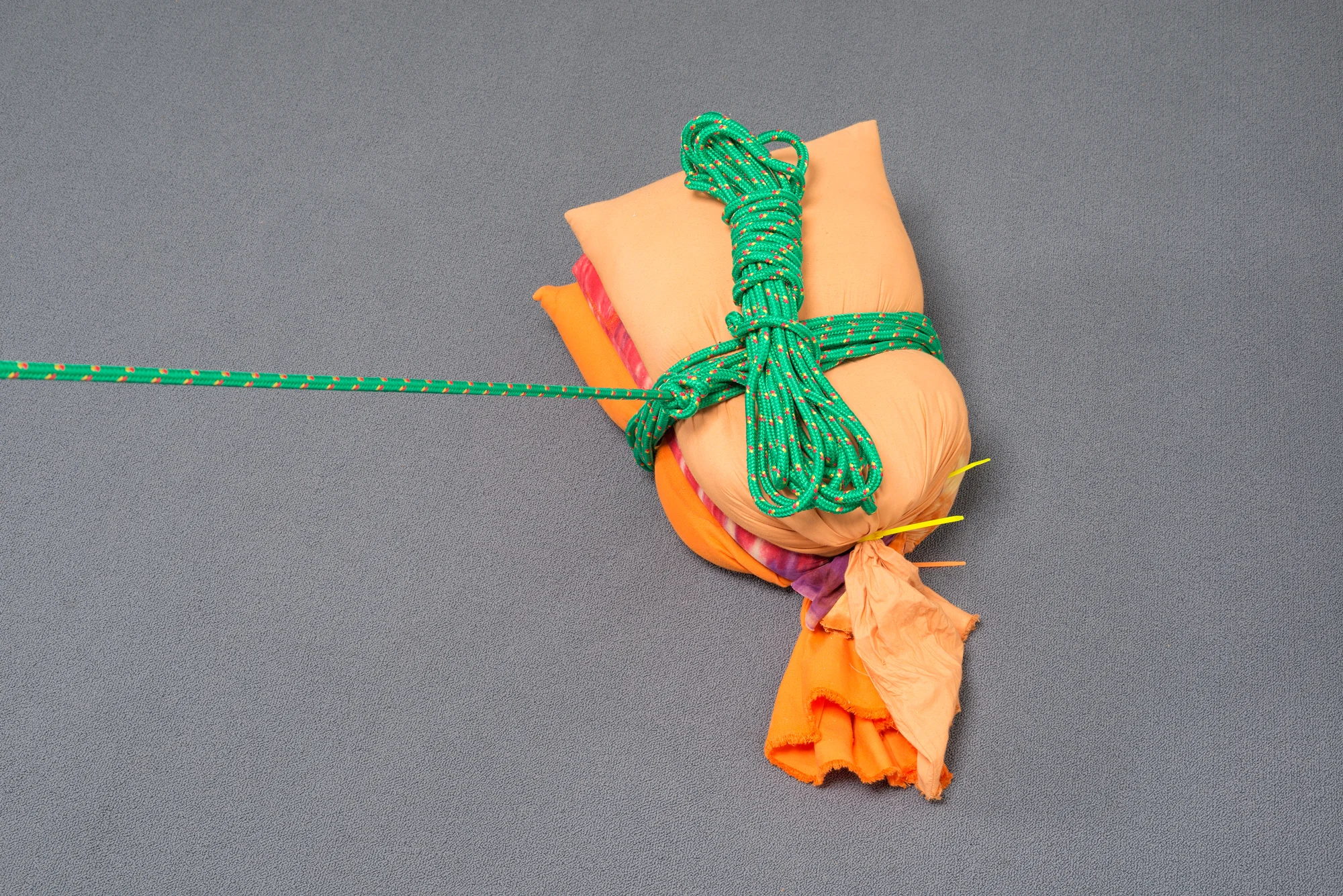 Dustup sandbag, 2012