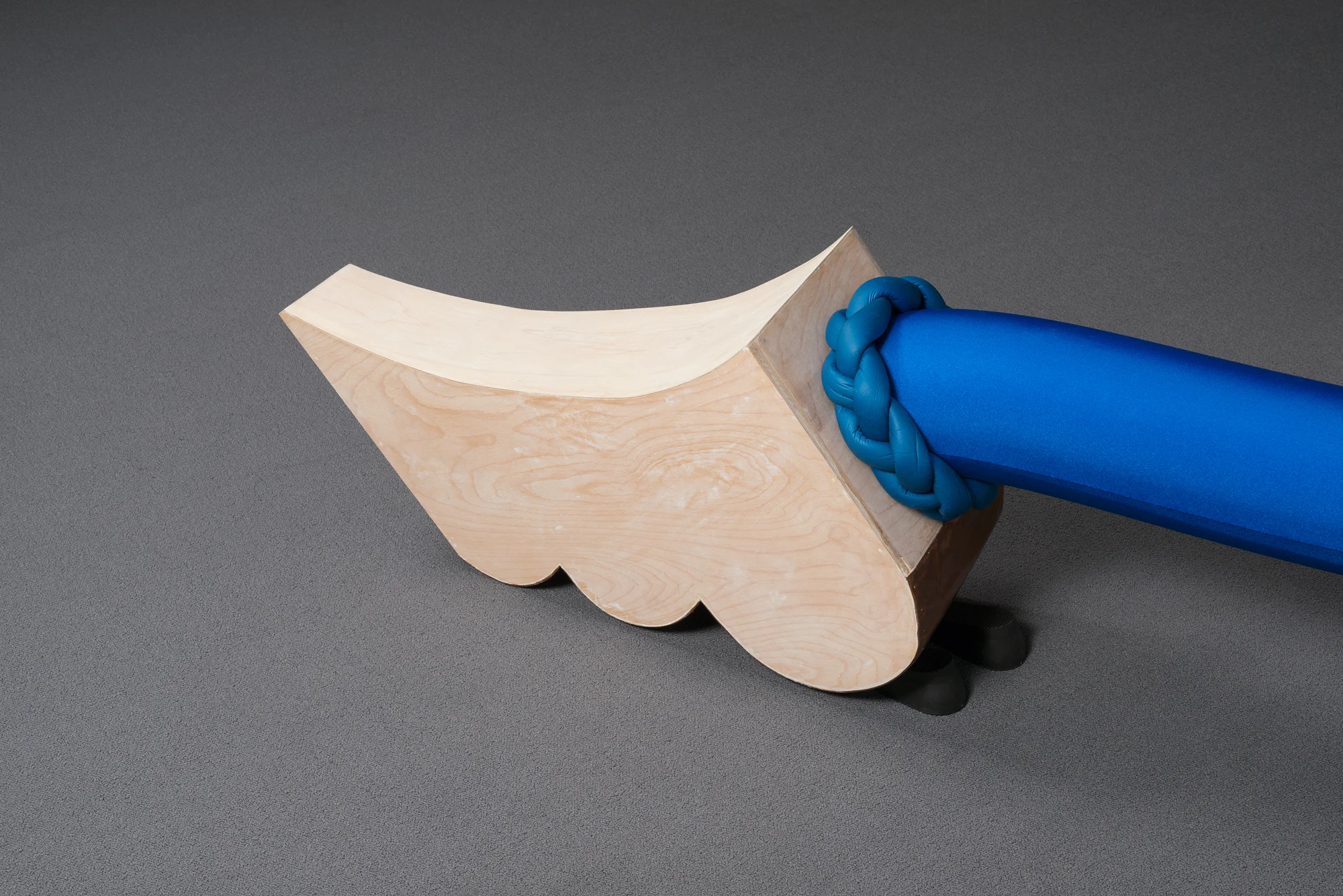 RowdyAnn detail, 2012