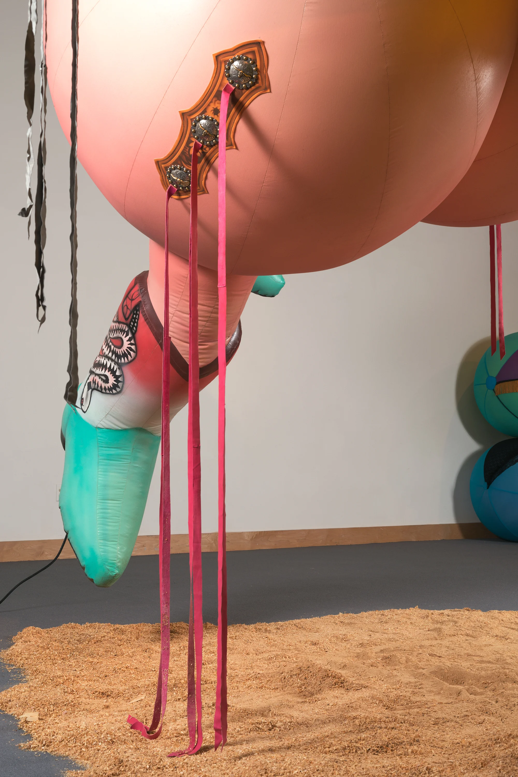 Dust up details, 2013