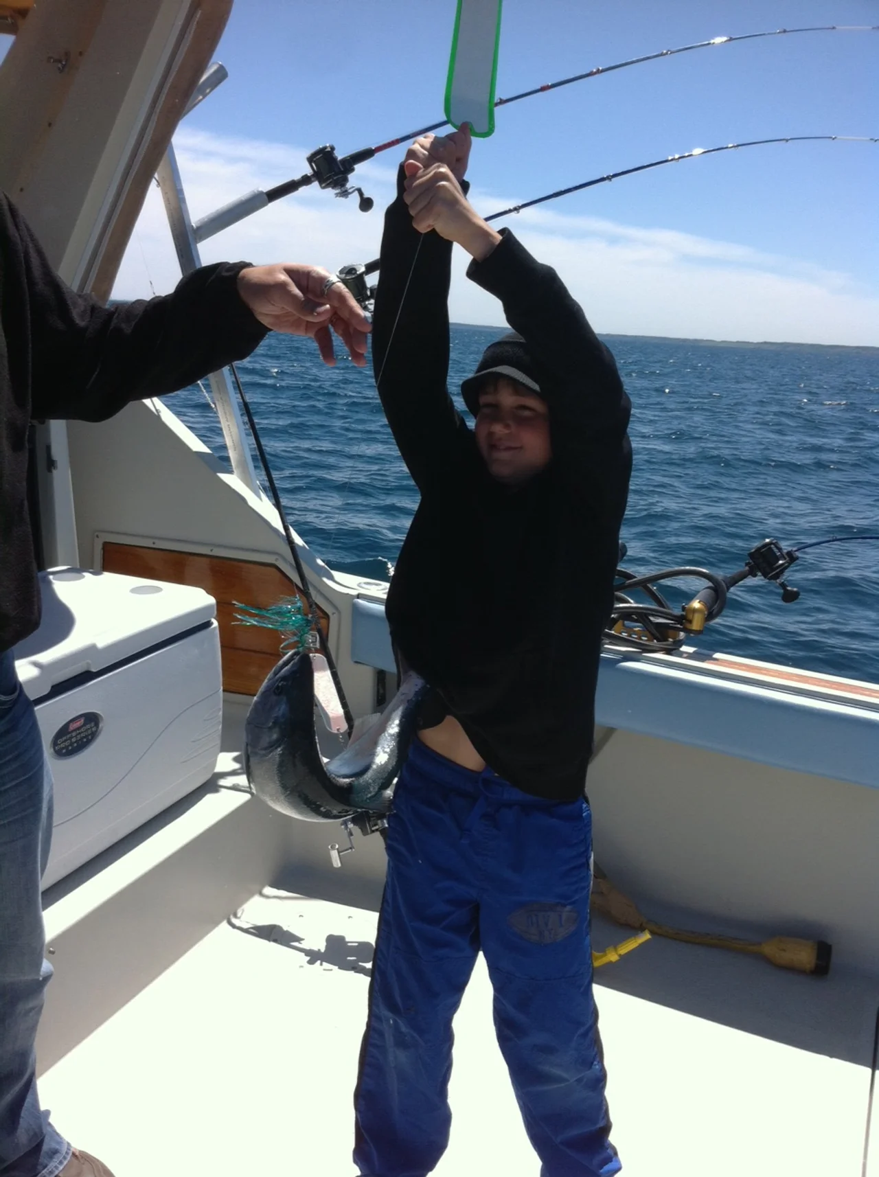 Great Father's Day Weekend: Outcast Charter Fishing - Port Washington, WI
