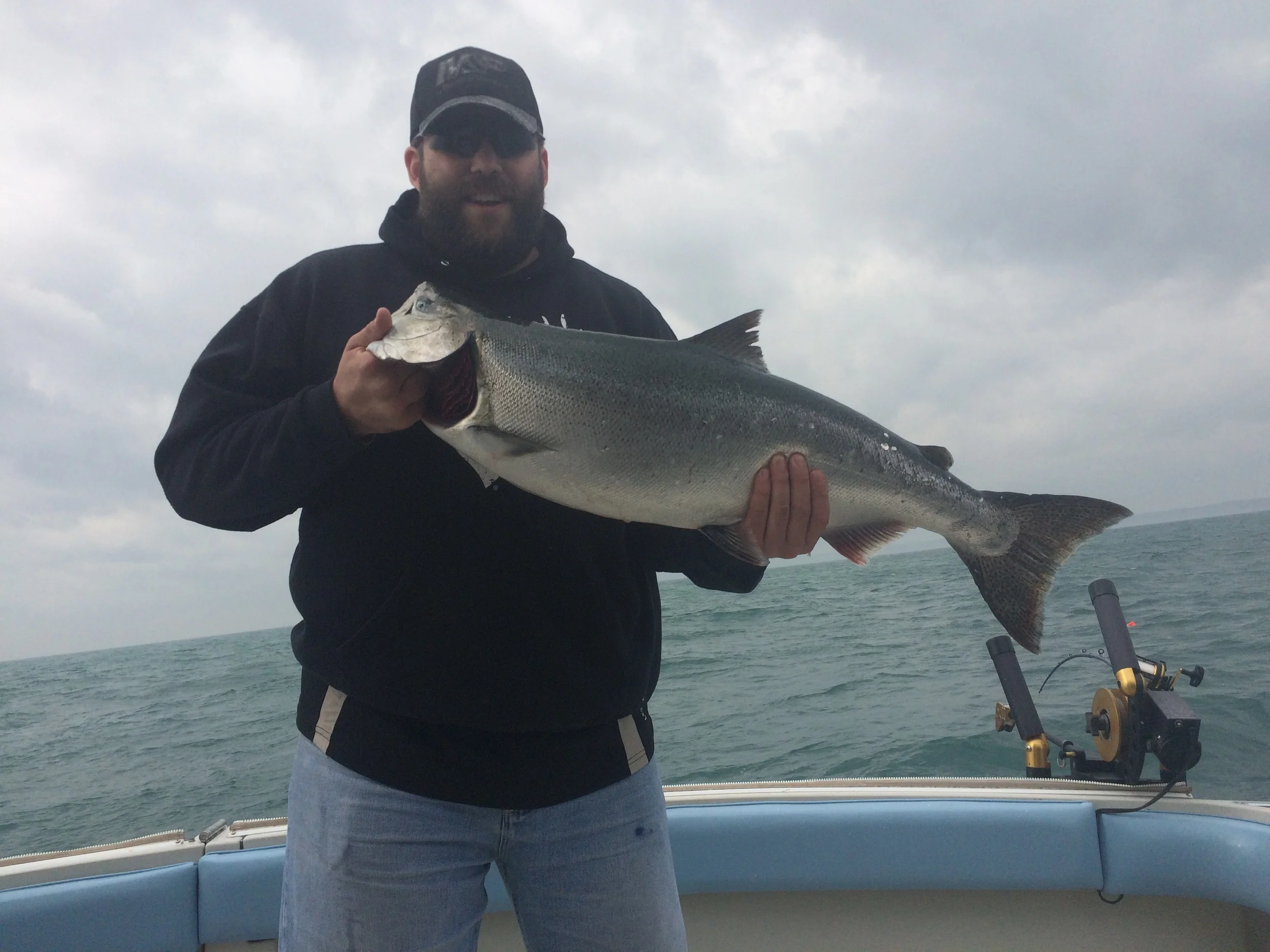 Port Washington Charter Fishing Update