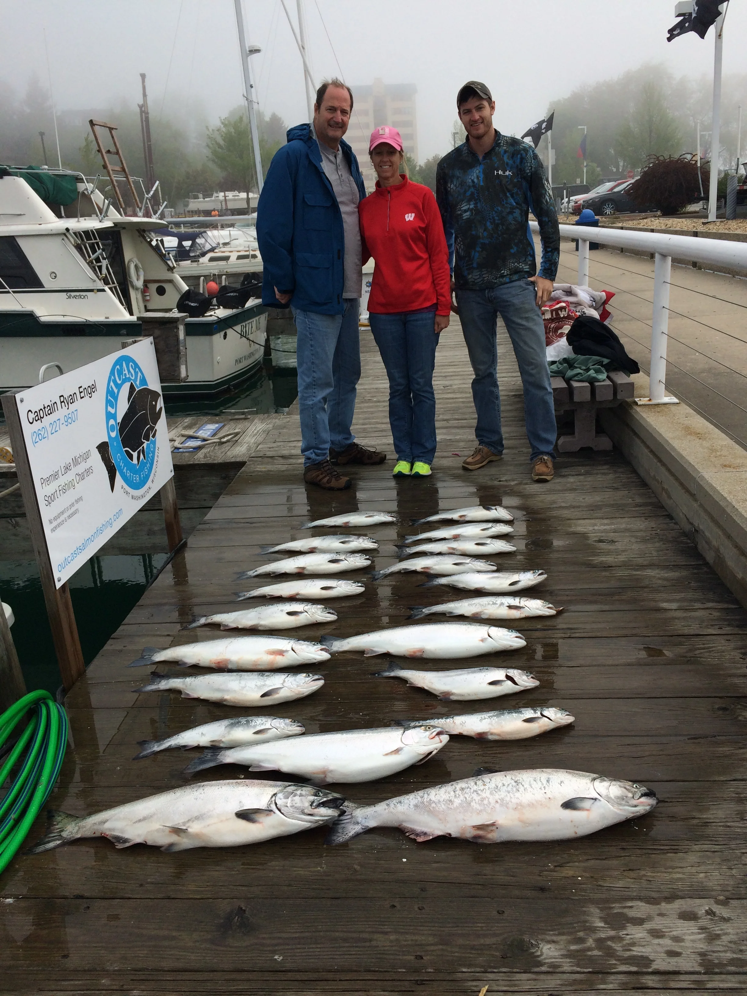 Fishing Report 6/1/17