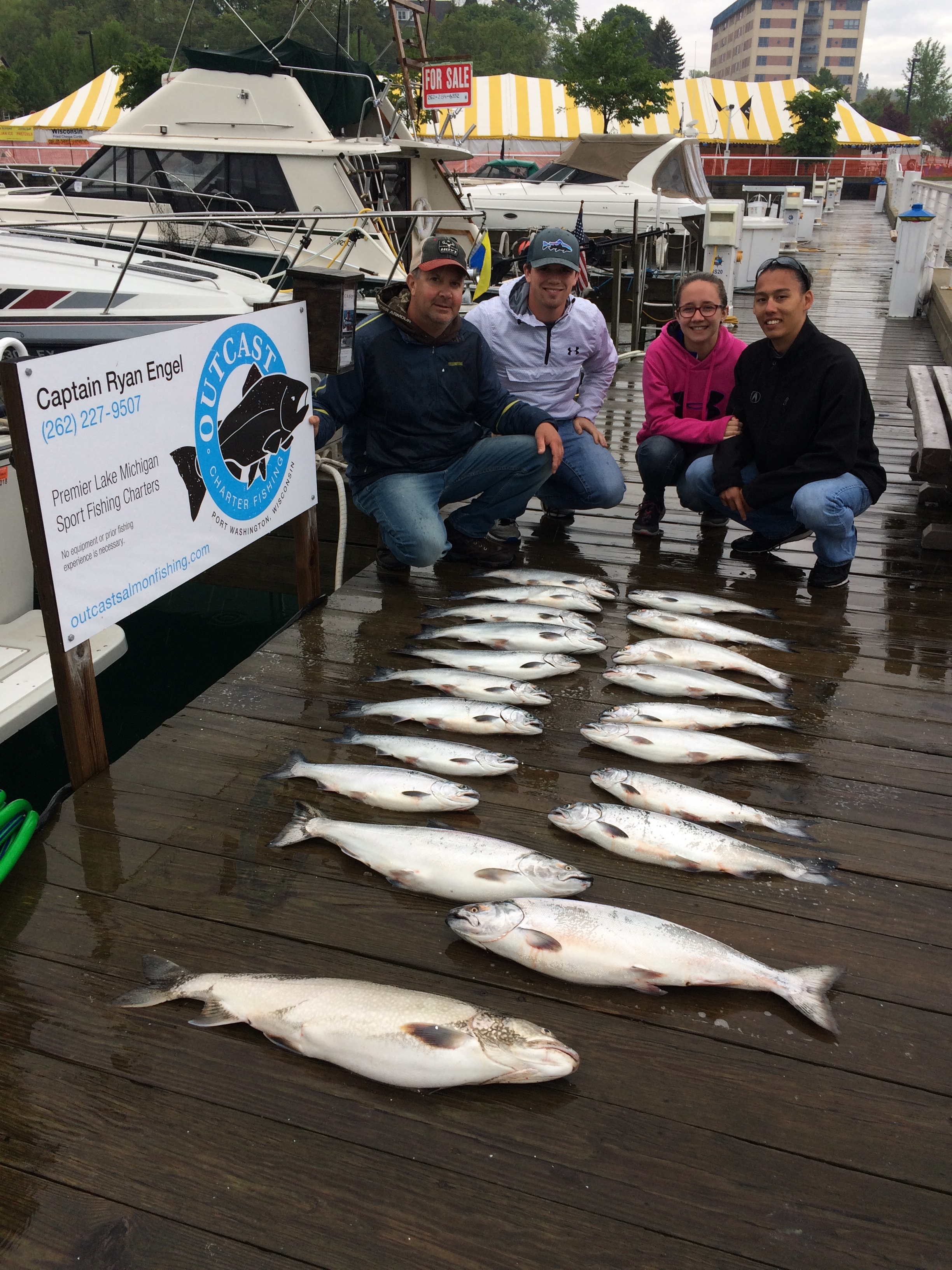 Fishing Report 6/5/17