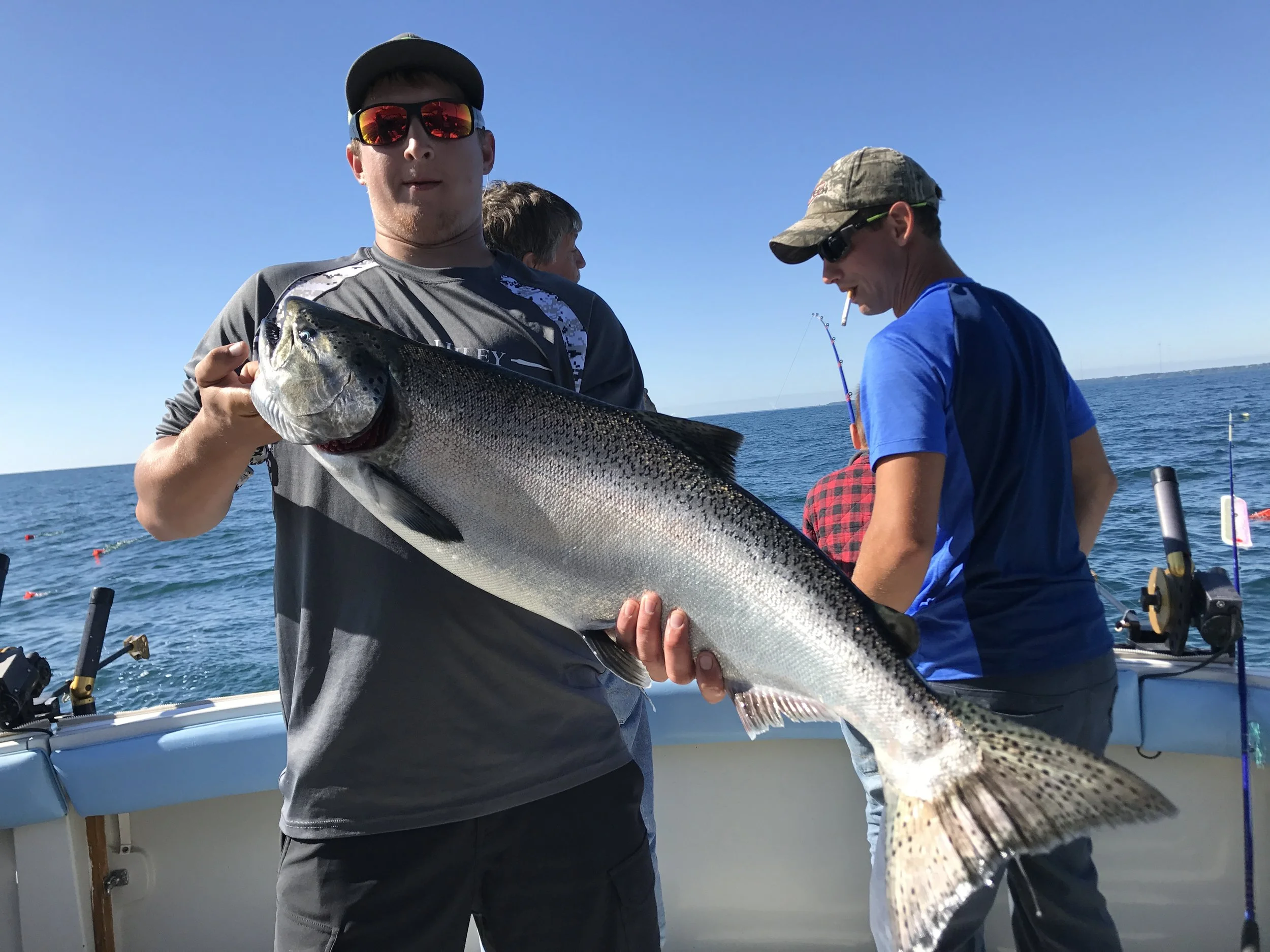 Fishing Report 07/13/17