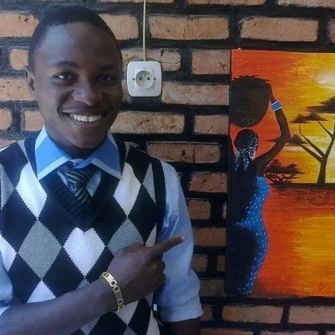 RODRIGUE Graphic Design & Marketing Major