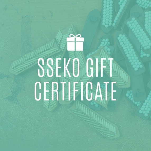 Another gift from the special team over at Sseko. You will receive a $25 gift card to buy something special made by women in East Africa. Not only does your purchase get you something amazing, it also provides an opportunity for young women to go to college! 