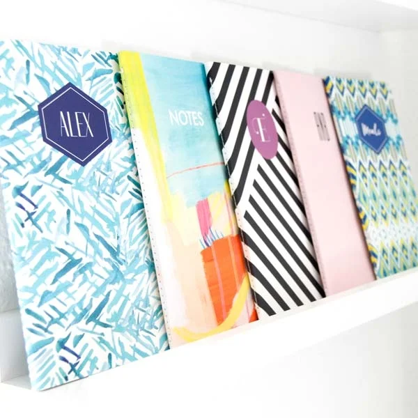 Our generous friends over at May Designs have donated one of their super pretty, yet totally functional May Books. You will receive a code to customize your own May Book with their endless choices of layouts, papers, and fonts!