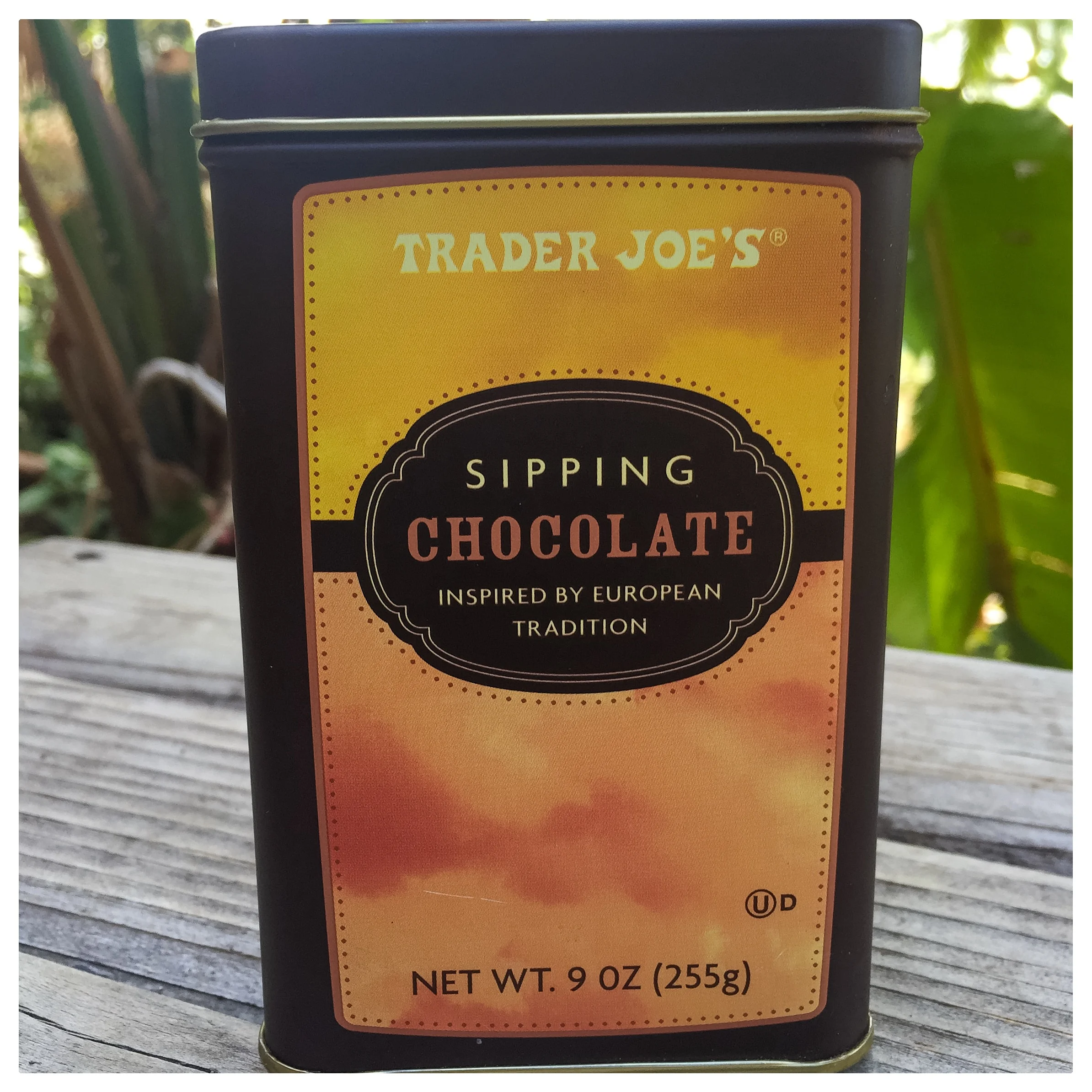 Snuggle under your new Safari blanket while devouring your new book with this sipping chocolate. Hot cocoa just upped its game!