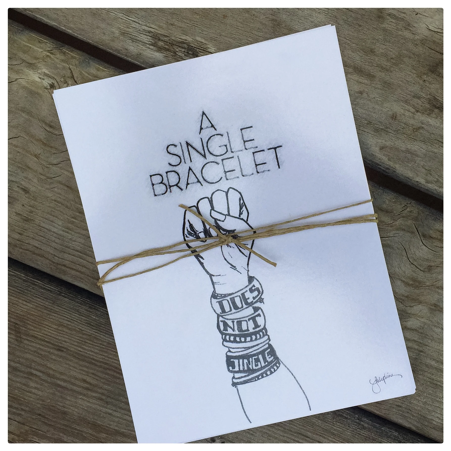 This set of postcards is a Reeds of Hope exclusive . Illustrated by our dear friend Jos Lock, the design brings this ancient Congolese proverb to life. 