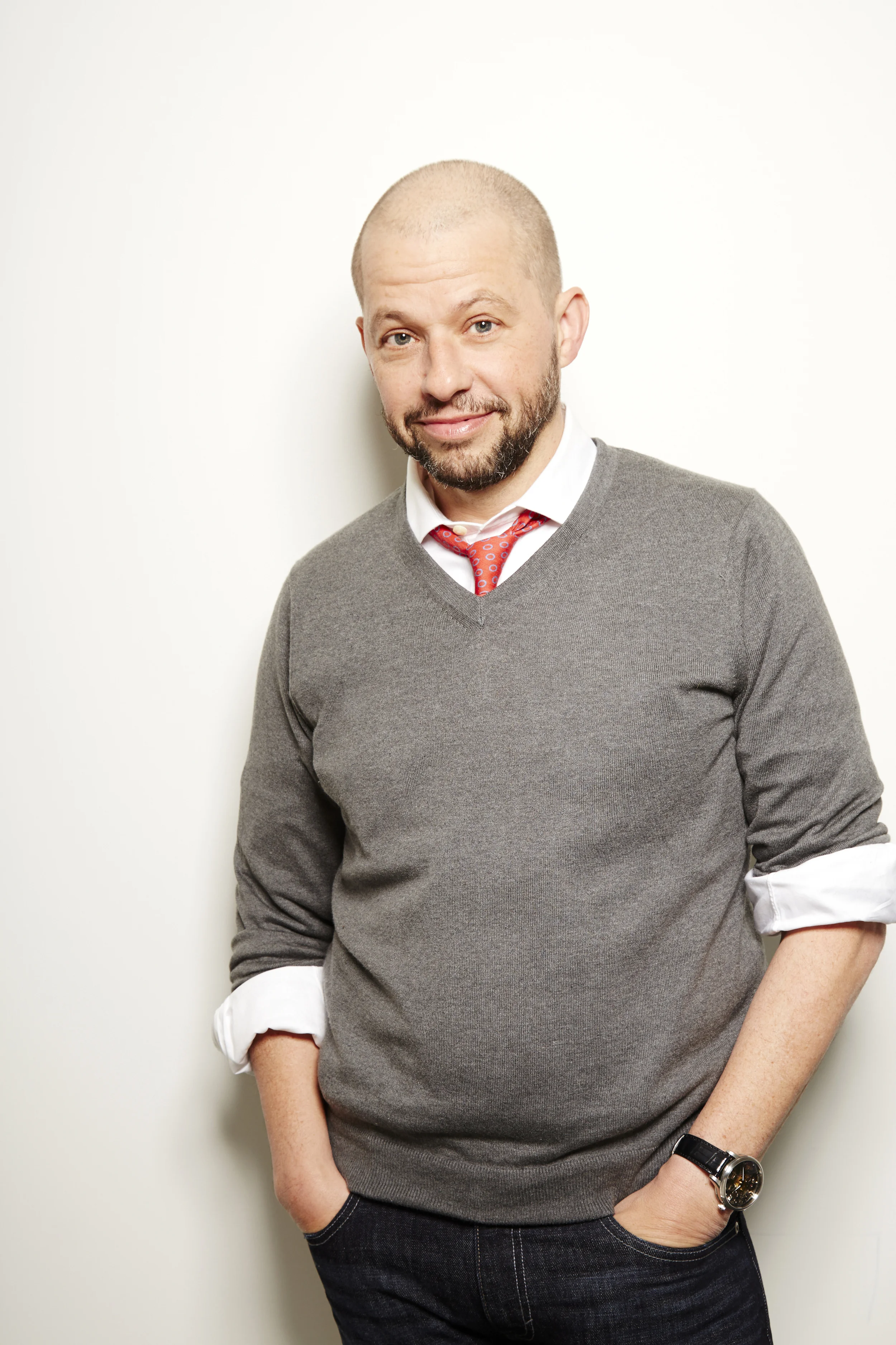 Jon Cryer Tells All!