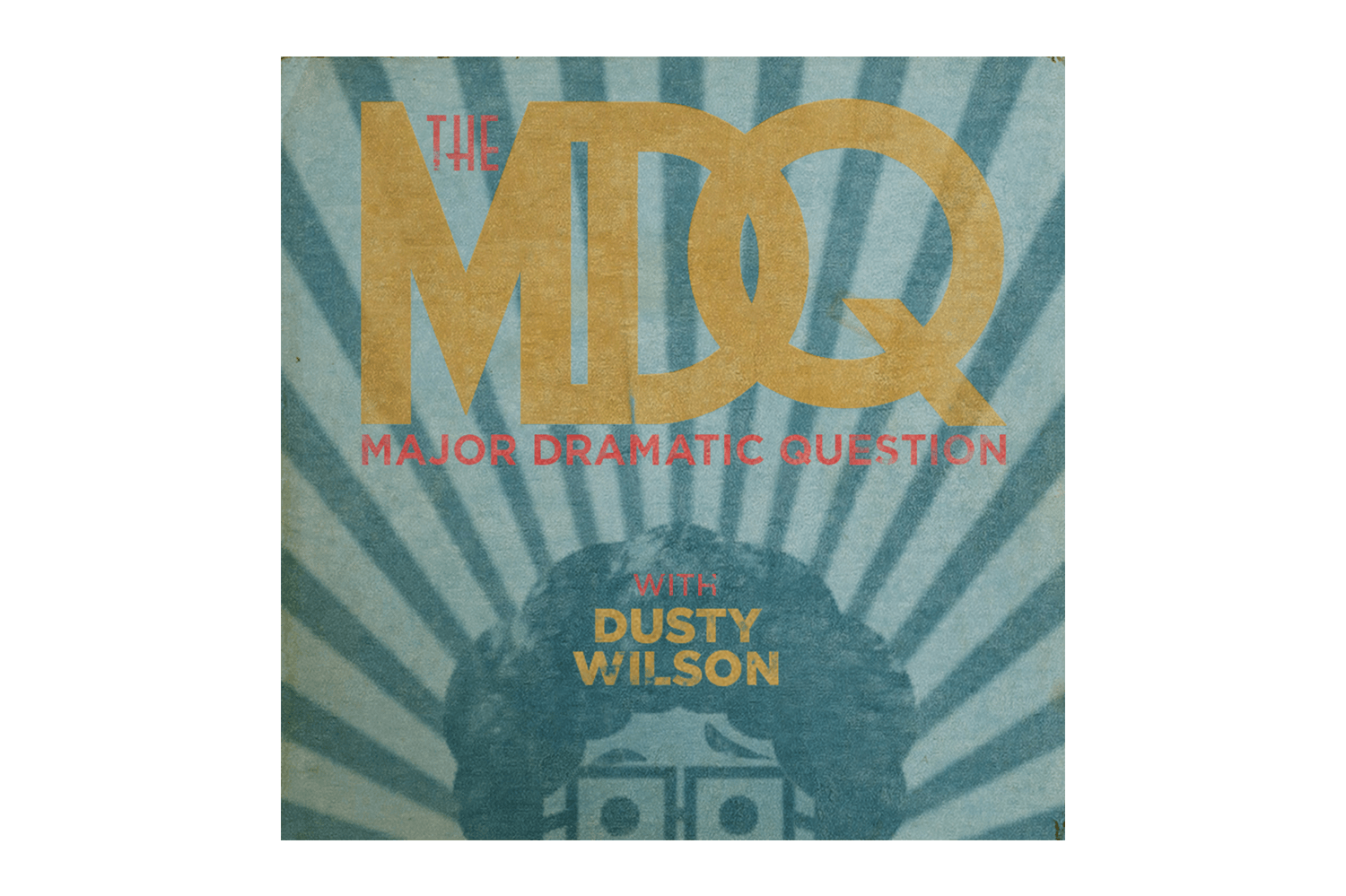 In each episode, Dusty sits down with another local playwright to discuss a piece of their work. Accompanying the interview is a full-cast "radio" production of the play's first 30 pages.