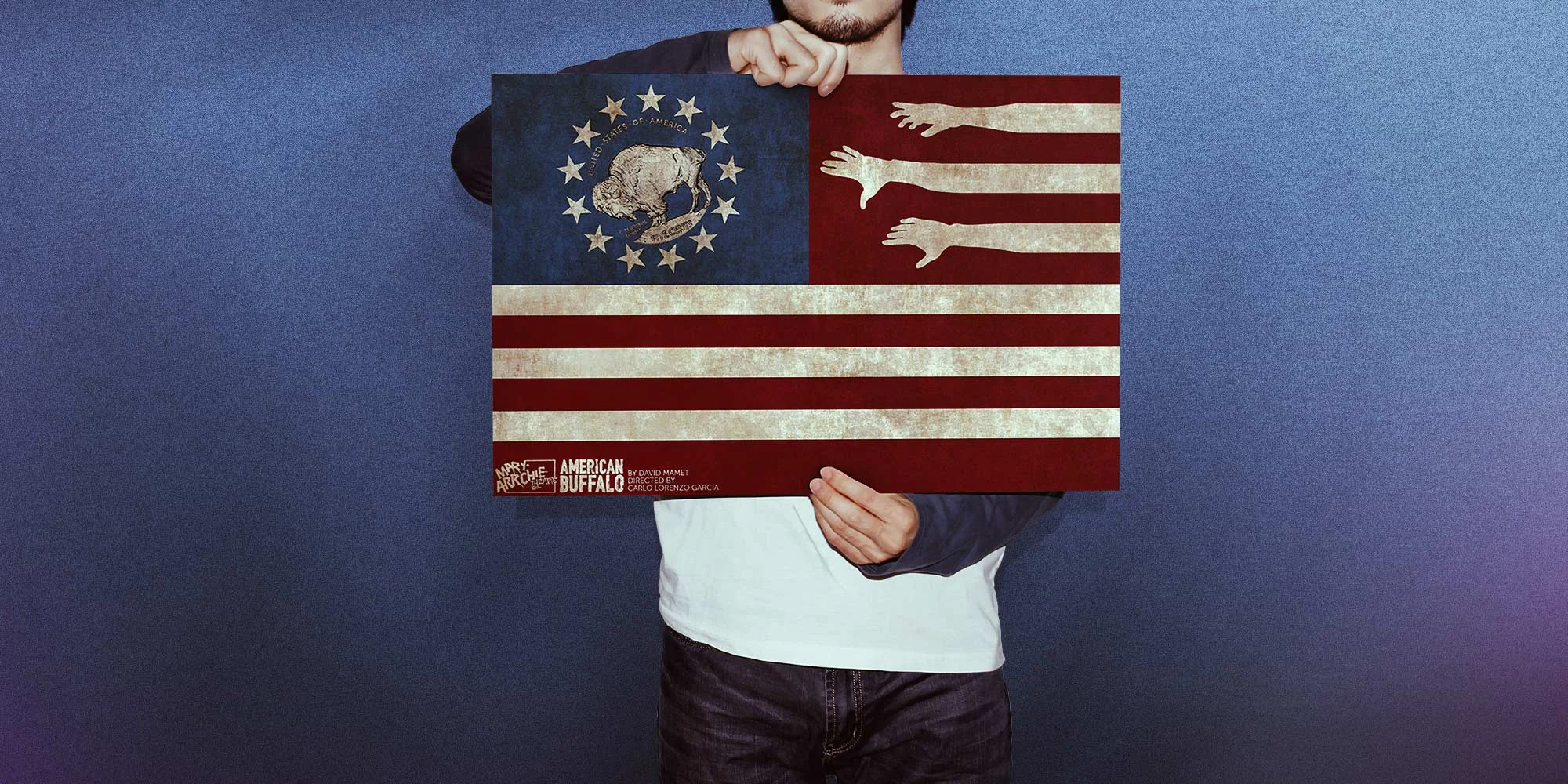 "In the 40 years since American Buffalo was first produced, I have not seen a better visual representation of this play."